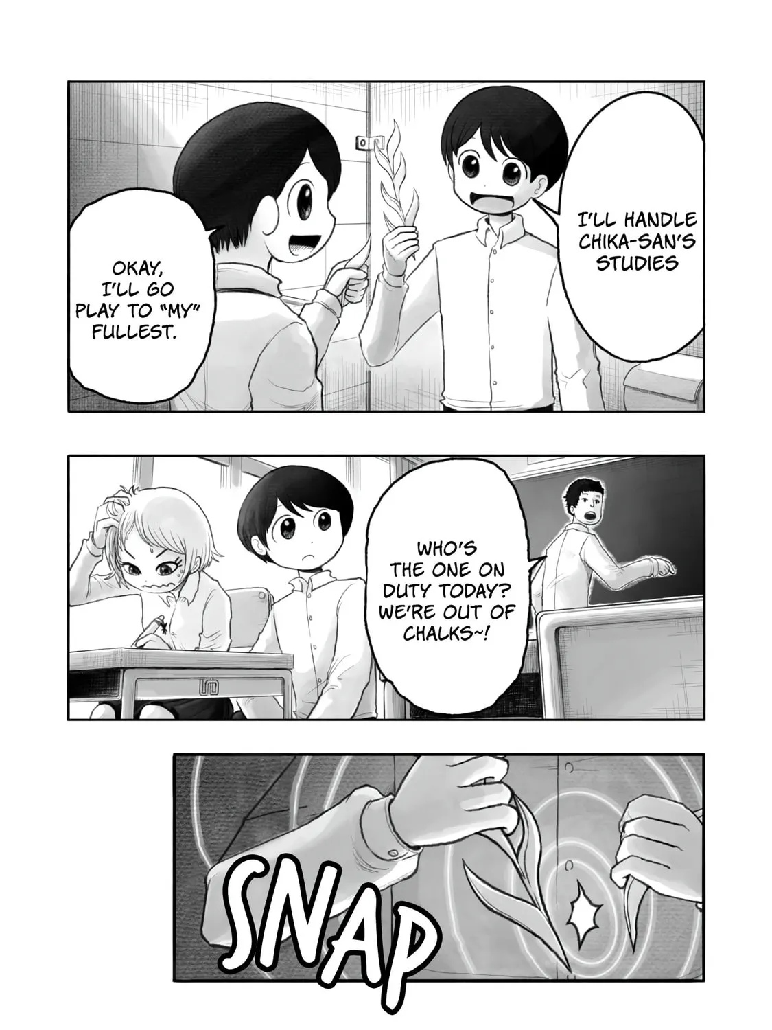 Yorozu Kagiya no Jiken Jou Chapter 1 page 45 - 