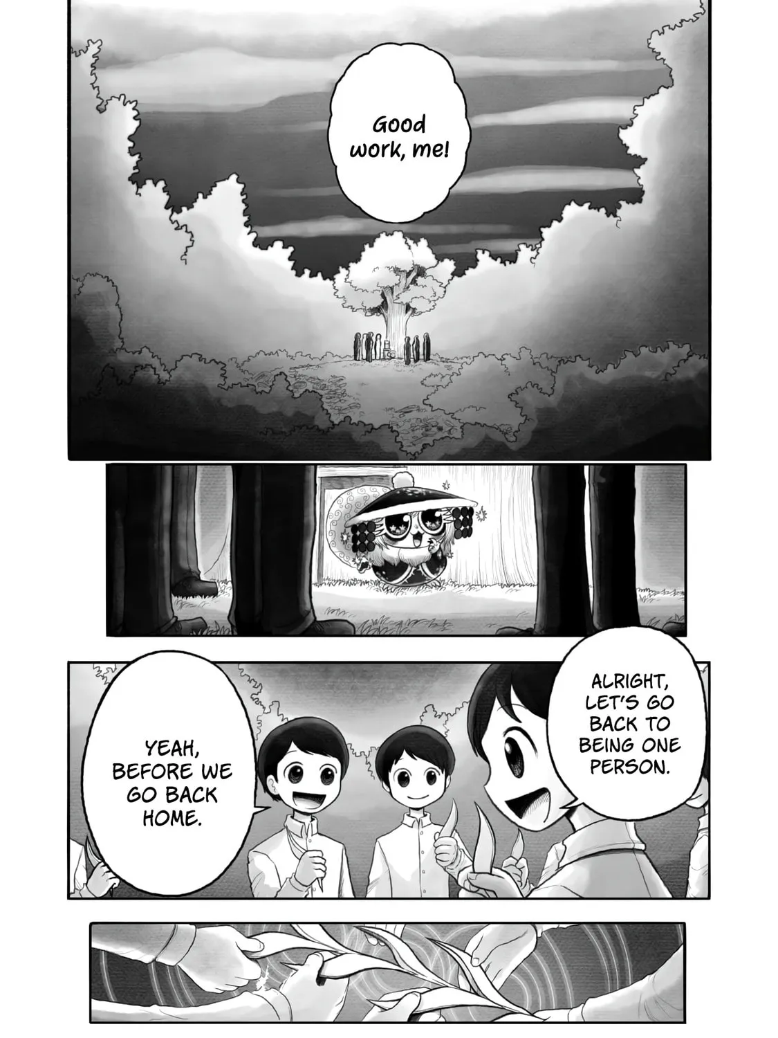 Yorozu Kagiya no Jiken Jou Chapter 1 page 49 - 