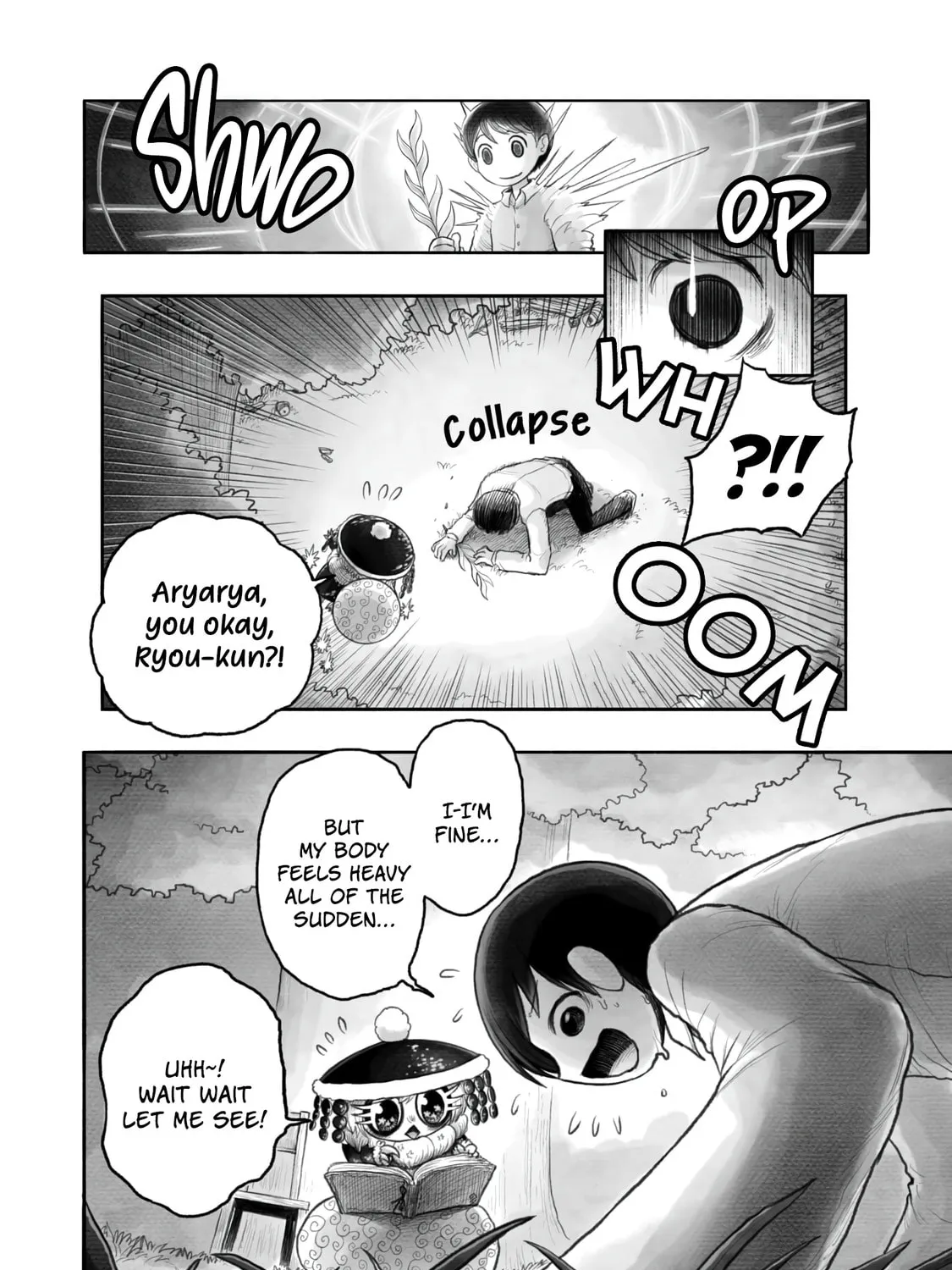 Yorozu Kagiya no Jiken Jou Chapter 1 page 51 - 