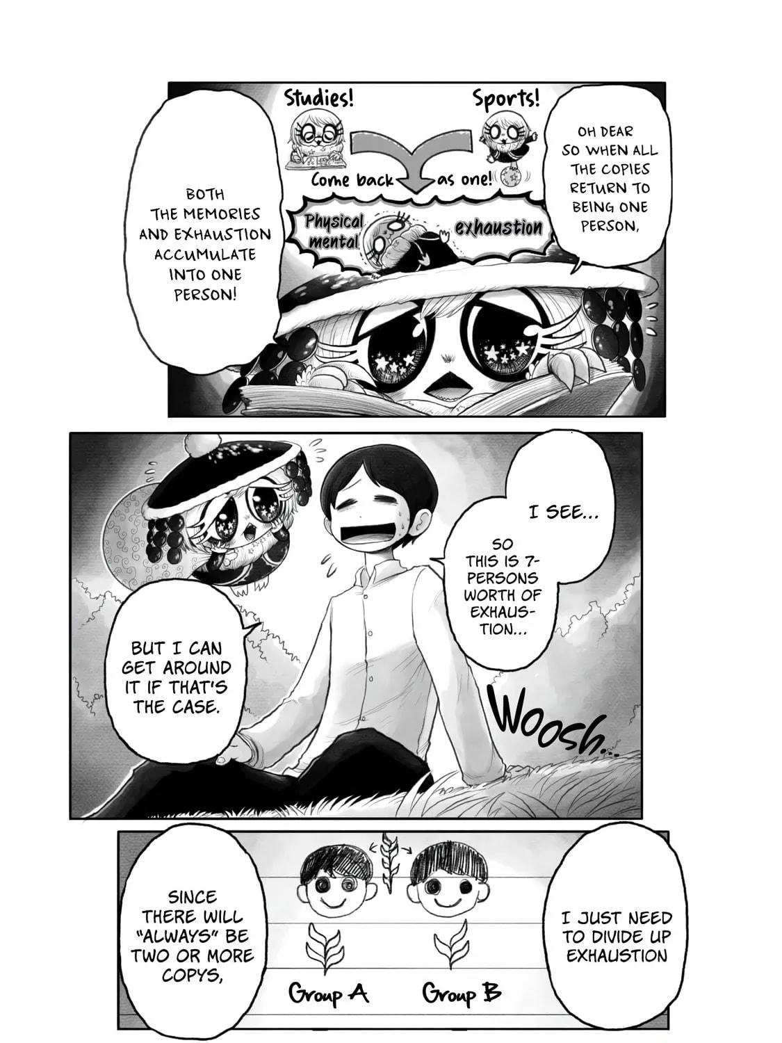 Yorozu Kagiya no Jiken Jou Chapter 1 page 53 - 