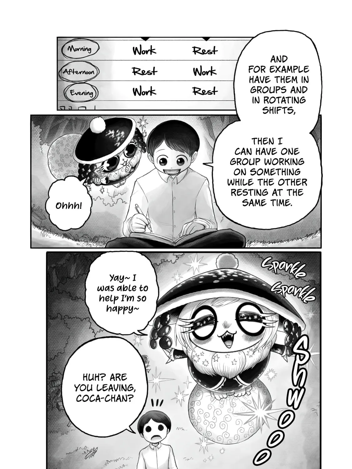 Yorozu Kagiya no Jiken Jou Chapter 1 page 55 - 