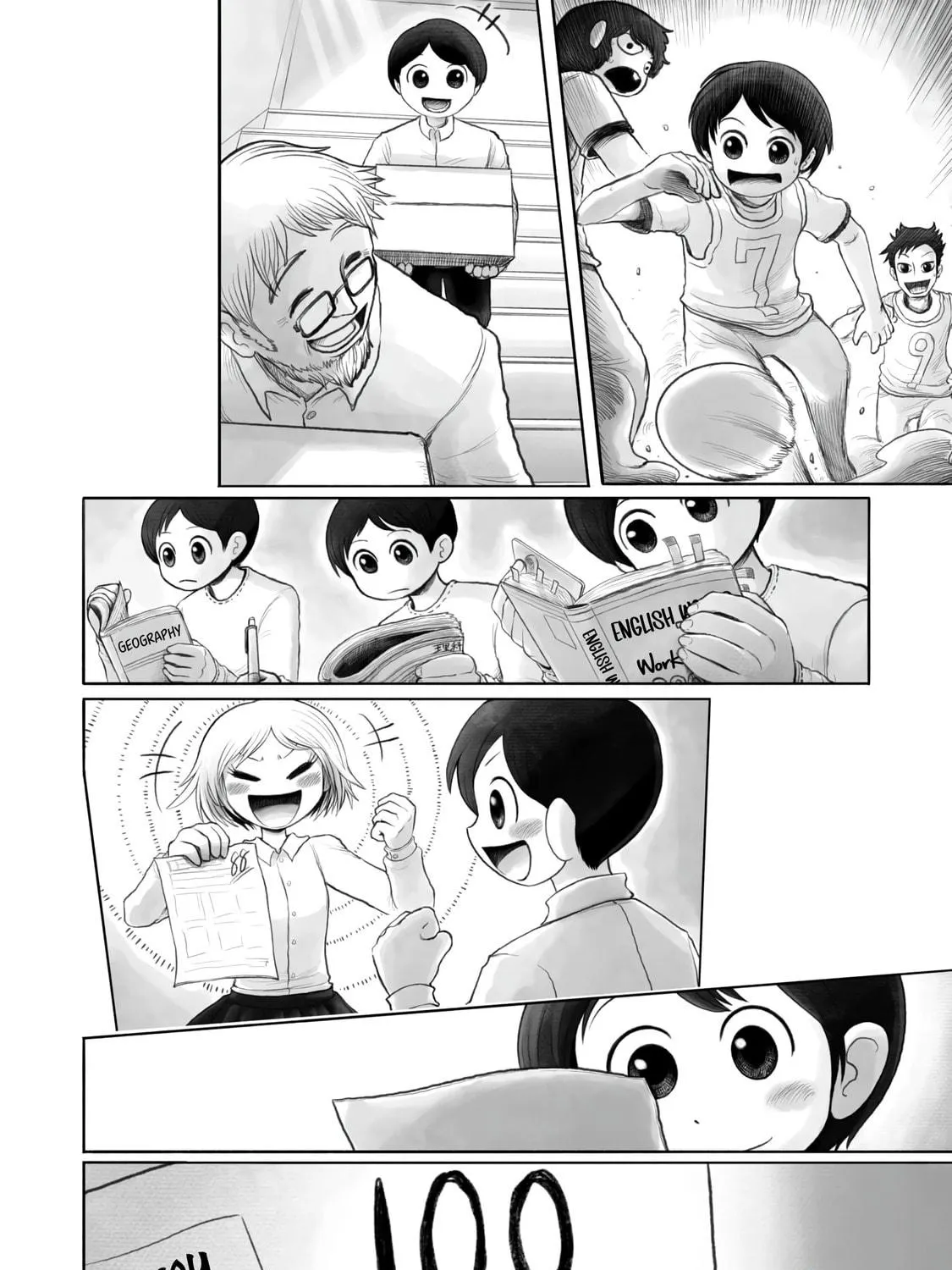 Yorozu Kagiya no Jiken Jou Chapter 1 page 59 - 