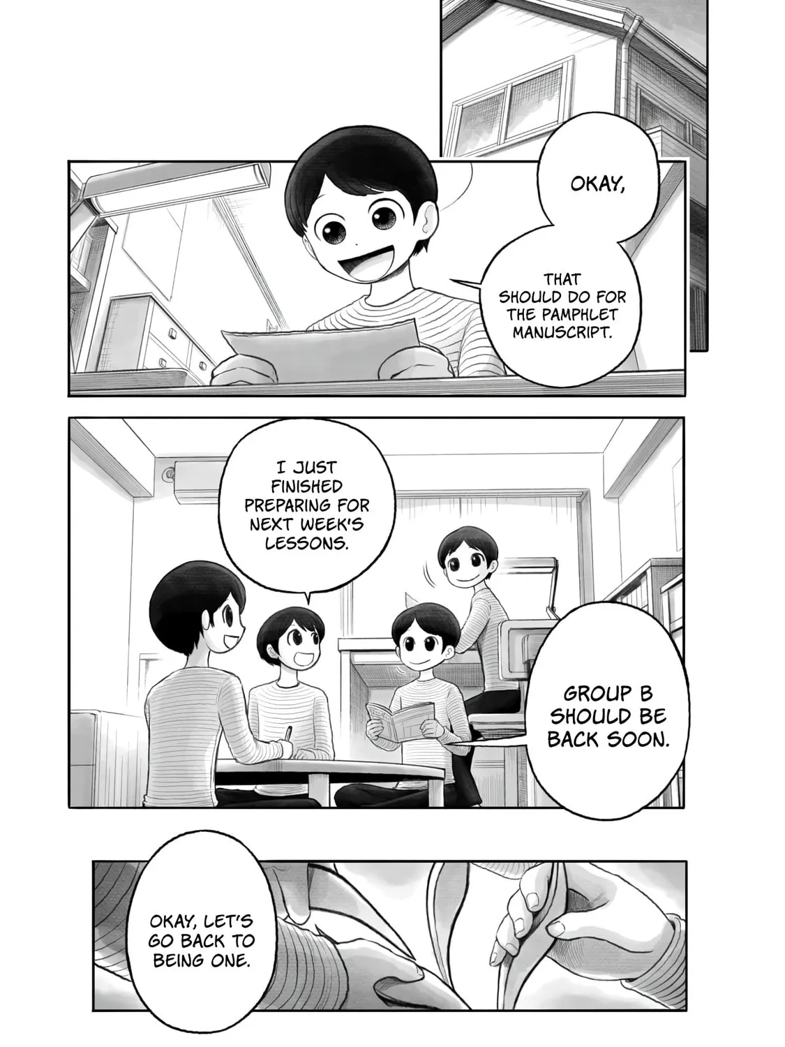 Yorozu Kagiya no Jiken Jou Chapter 1 page 61 - 