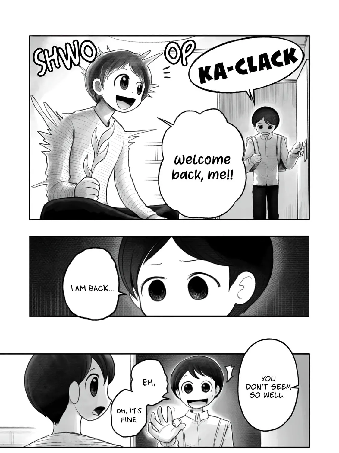 Yorozu Kagiya no Jiken Jou Chapter 1 page 63 - 