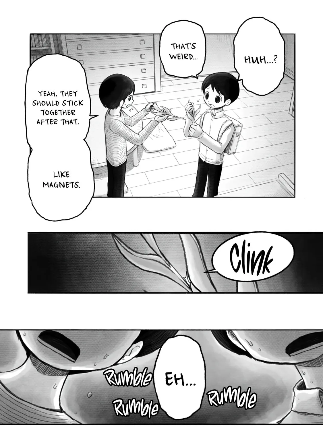 Yorozu Kagiya no Jiken Jou Chapter 1 page 67 - 