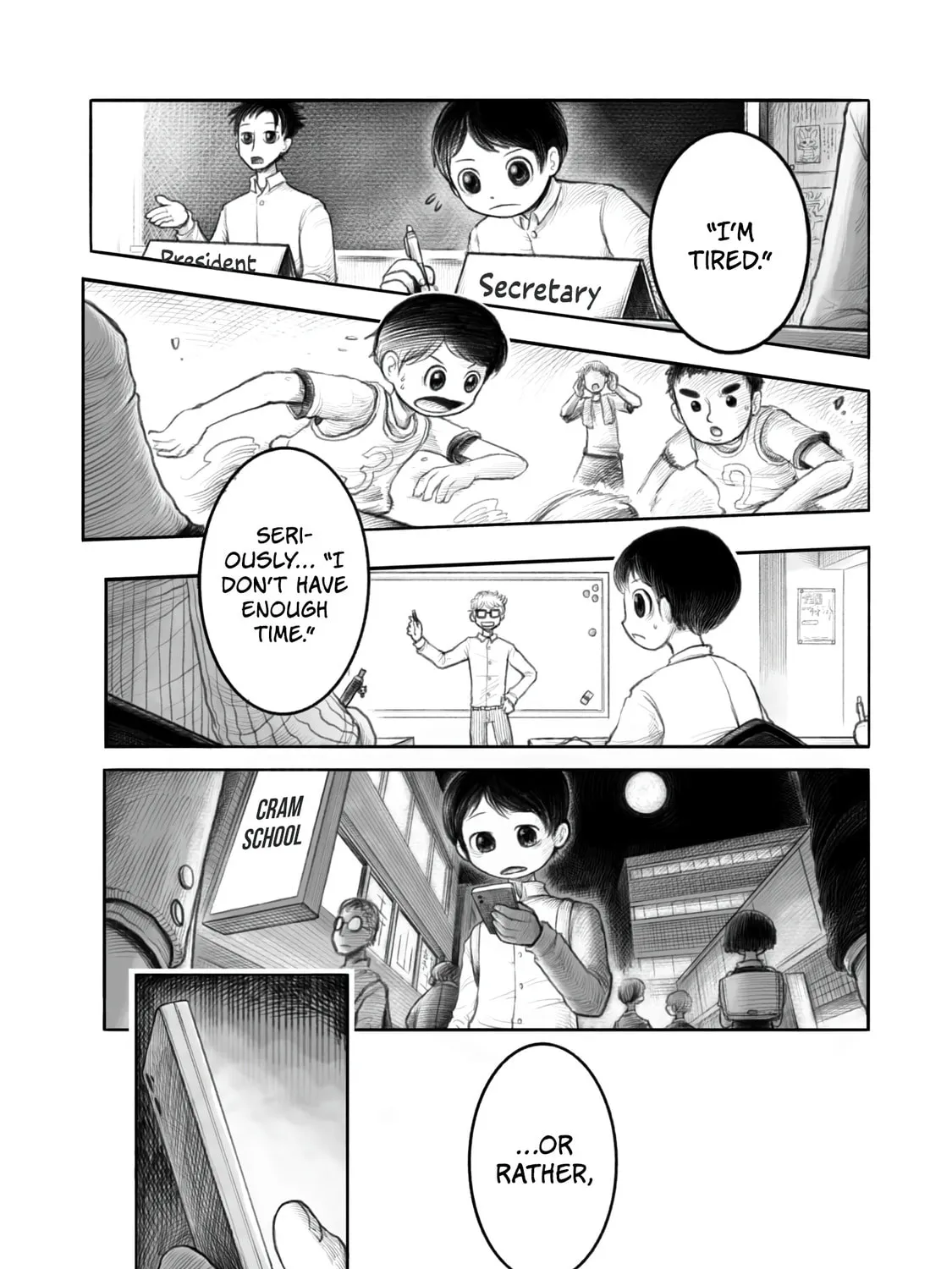 Yorozu Kagiya no Jiken Jou Chapter 1 page 9 - 