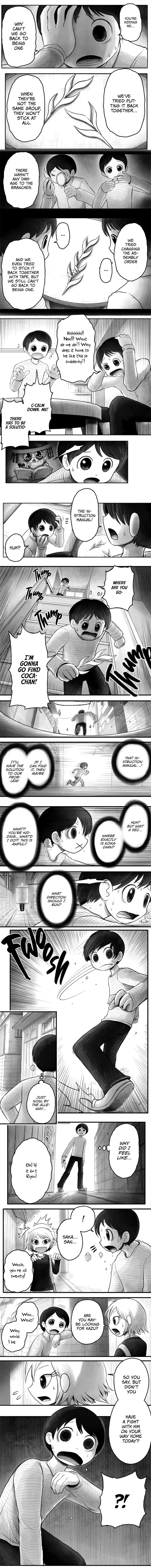 Yorozu Kagiya no Jiken Jou Chapter 2 page 1 - 