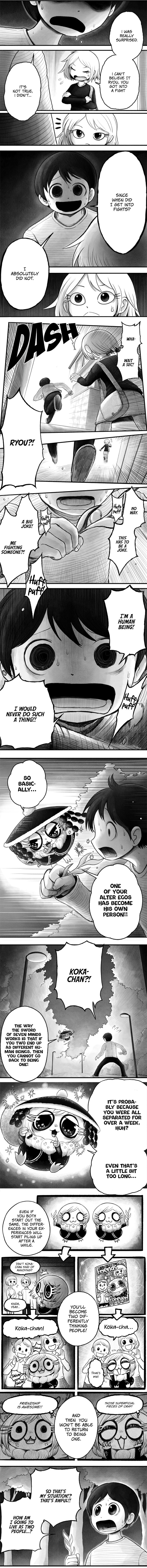 Yorozu Kagiya no Jiken Jou Chapter 2 page 2 - 