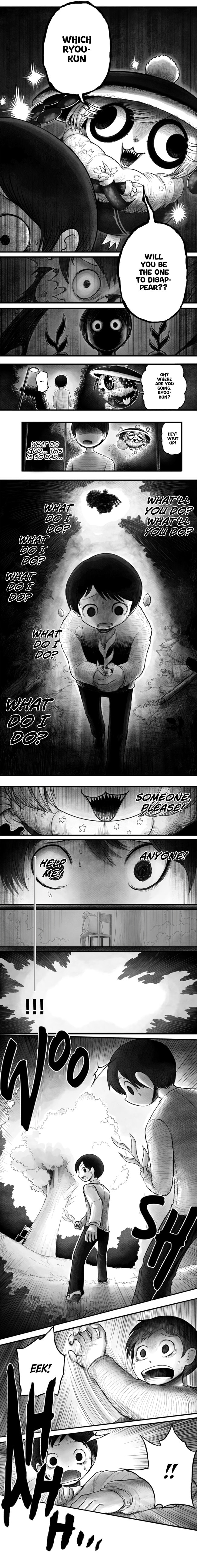 Yorozu Kagiya no Jiken Jou Chapter 2 page 4 - 