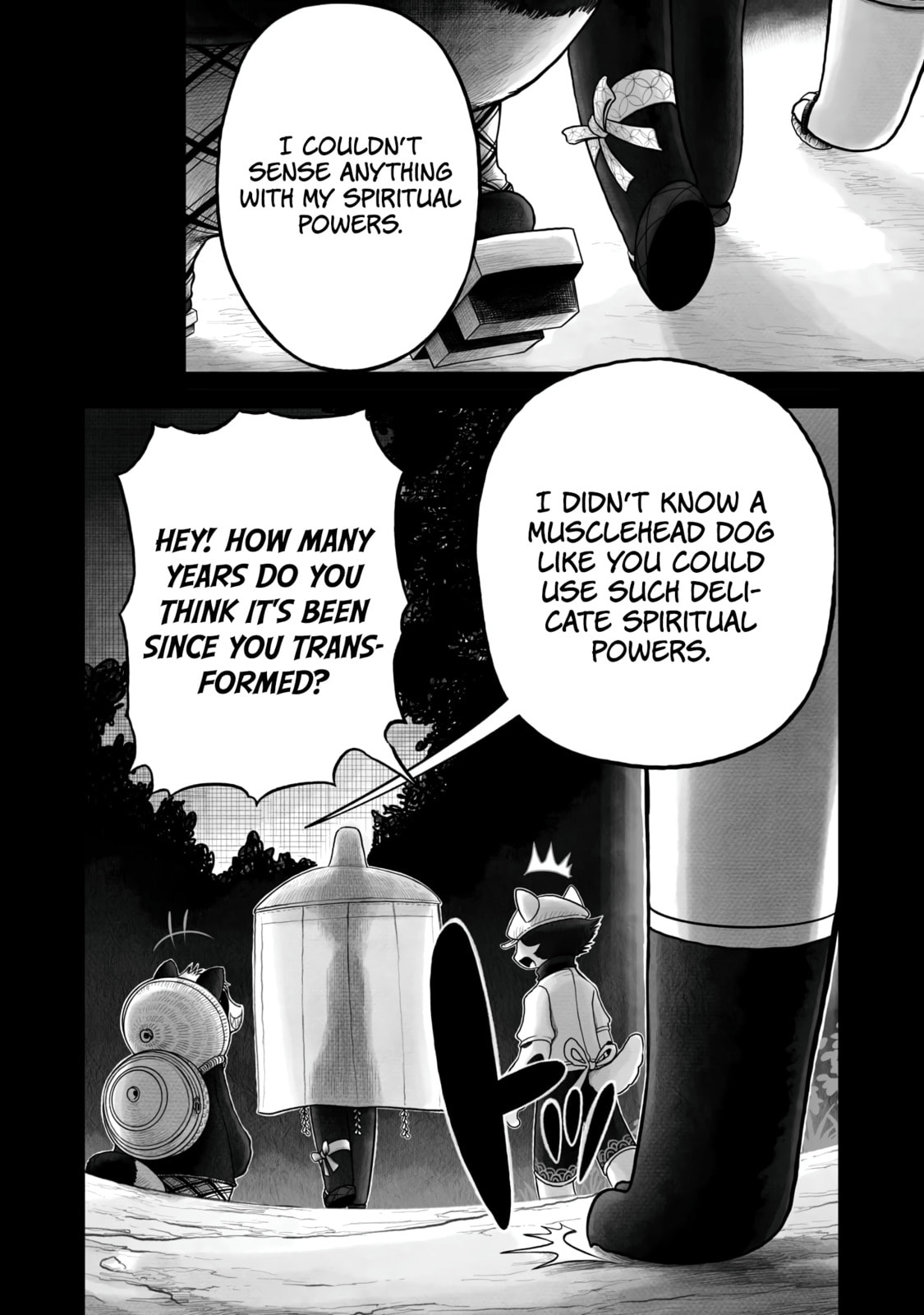 Yorozu Kagiya no Jiken Jou Chapter 3 page 2 - 