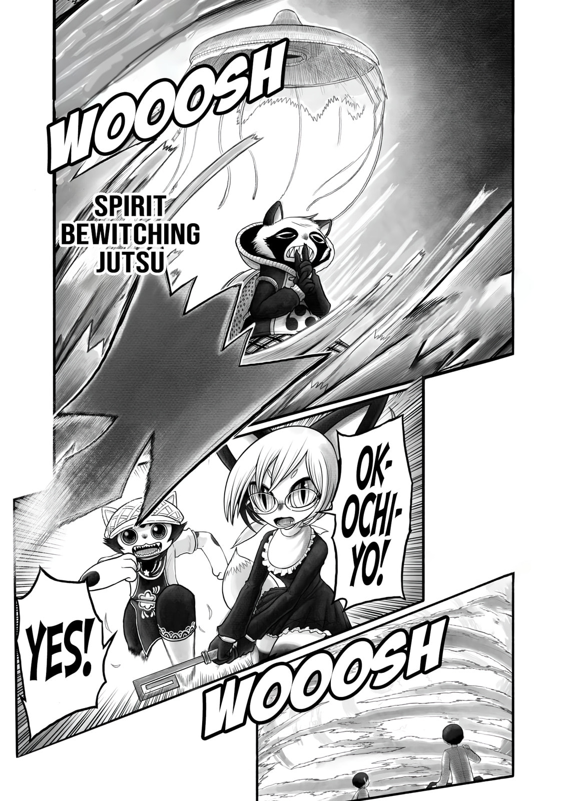 Yorozu Kagiya no Jiken Jou Chapter 3 page 11 - 