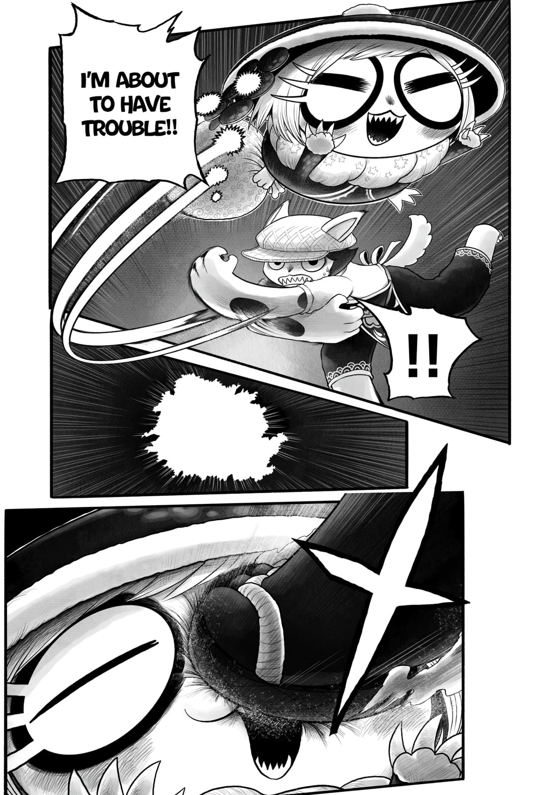 Yorozu Kagiya no Jiken Jou Chapter 3 page 15 - 