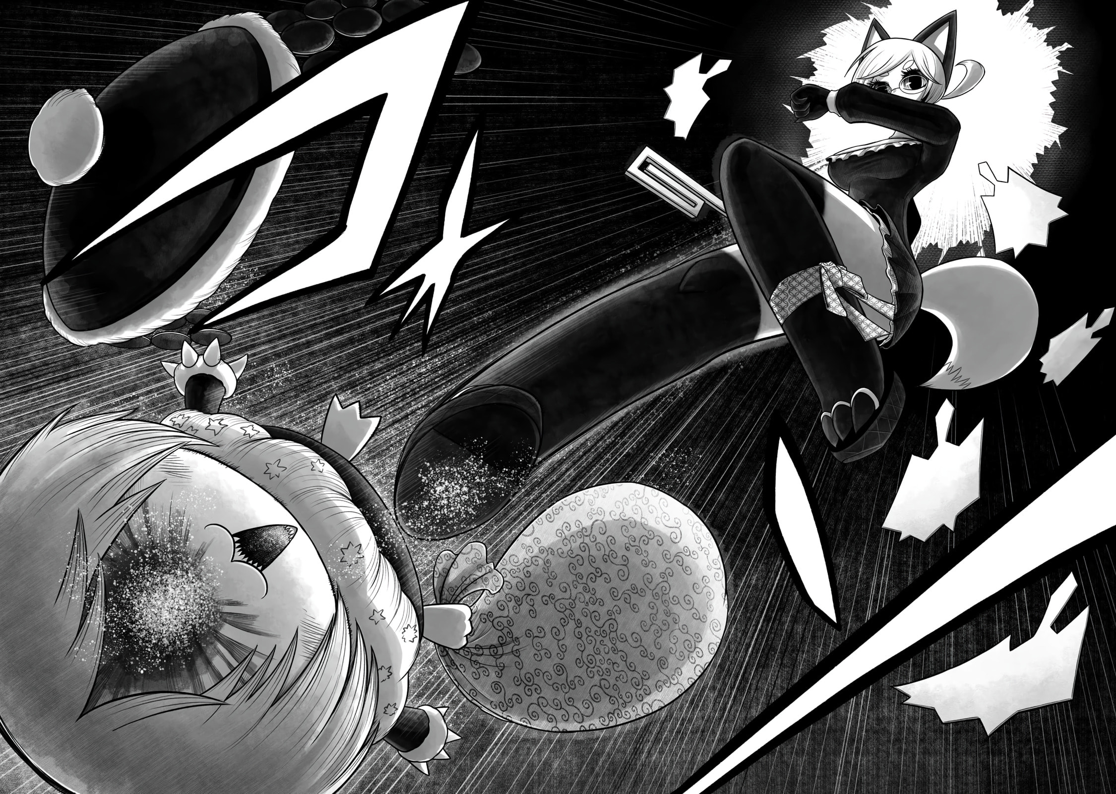 Yorozu Kagiya no Jiken Jou Chapter 3 page 16 - 