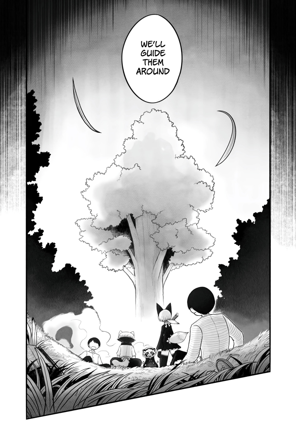 Yorozu Kagiya no Jiken Jou Chapter 3 page 5 - 