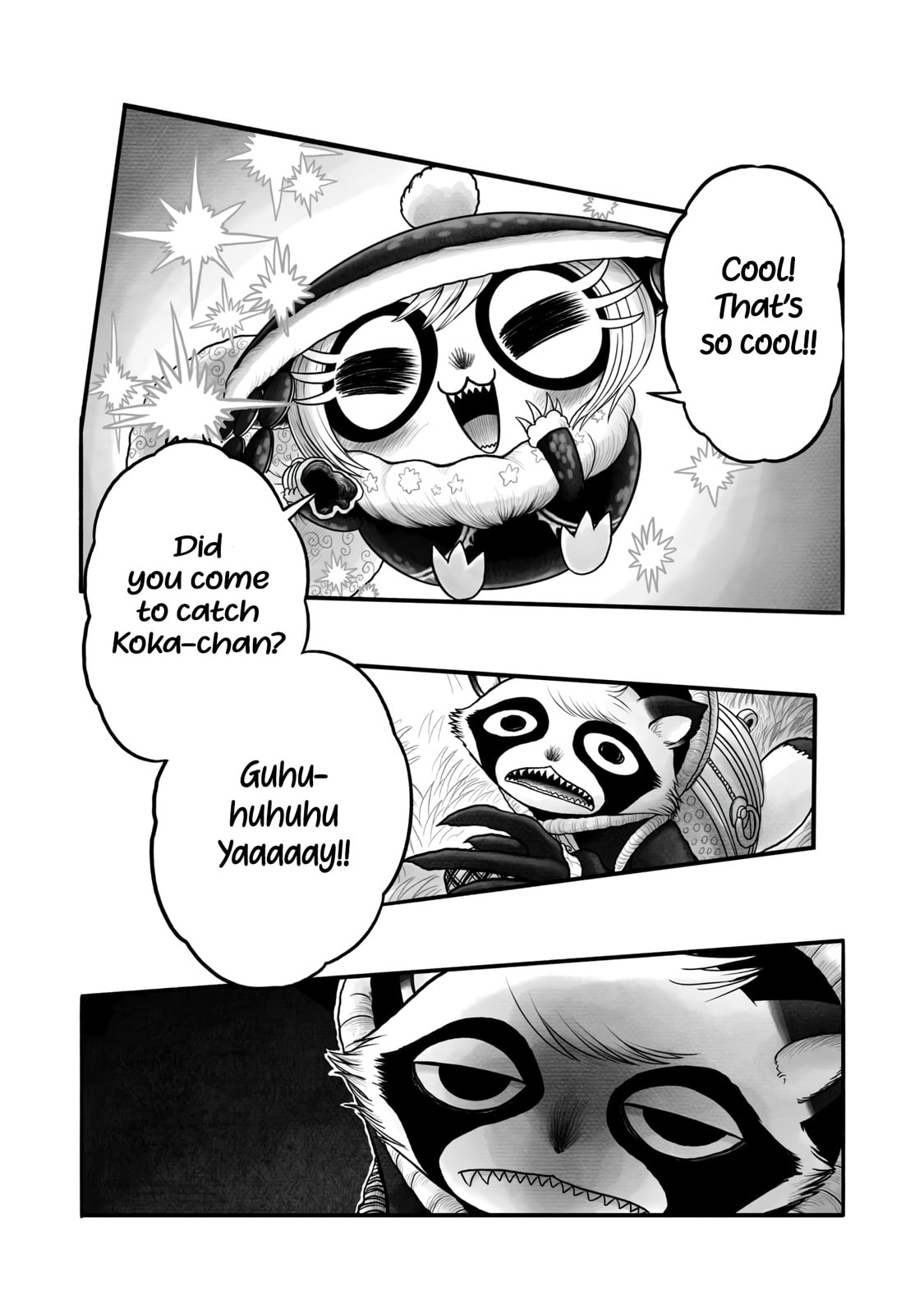Yorozu Kagiya no Jiken Jou Chapter 3 page 9 - 