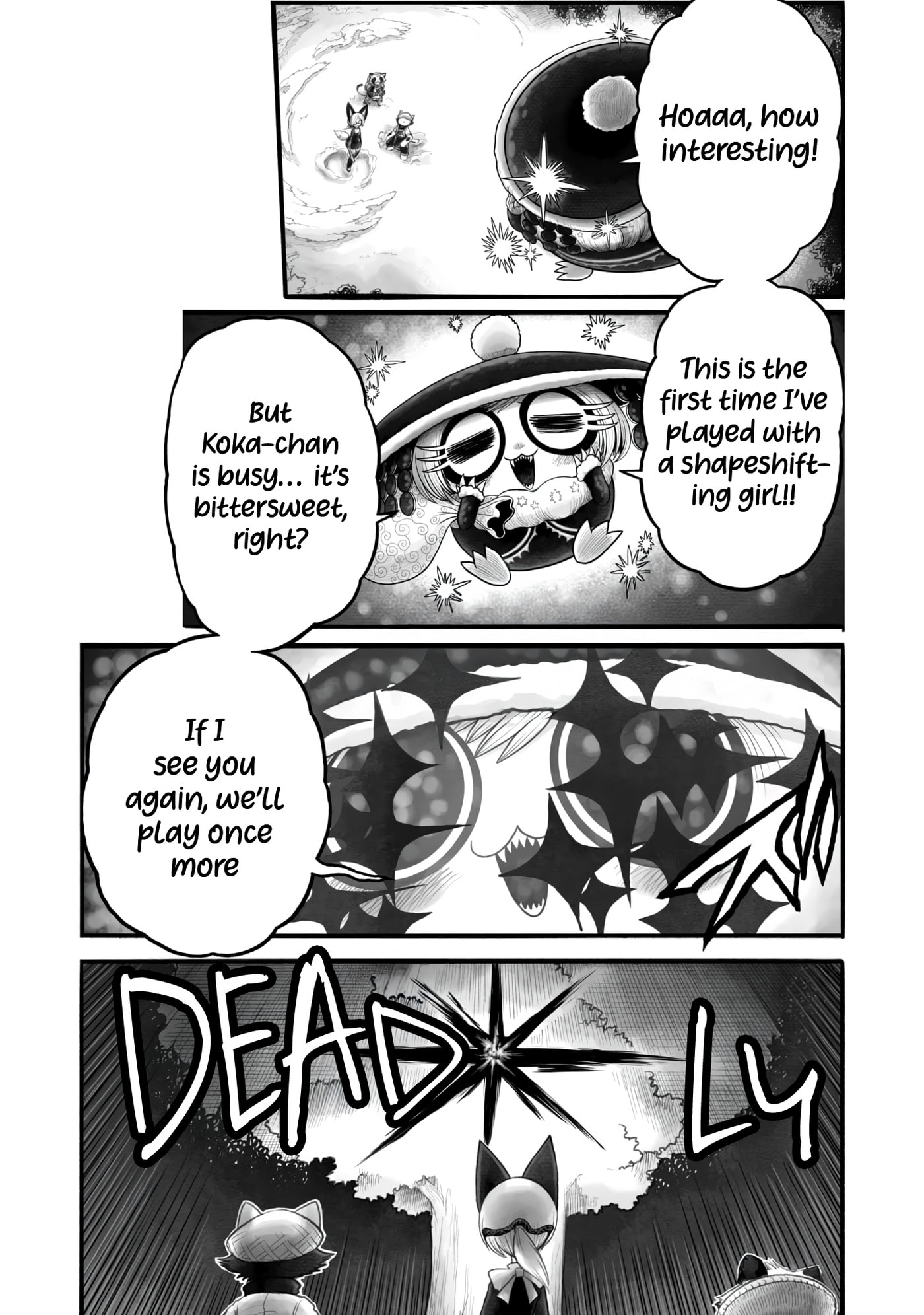 Yorozu Kagiya no Jiken Jou Chapter 4 page 2 - 