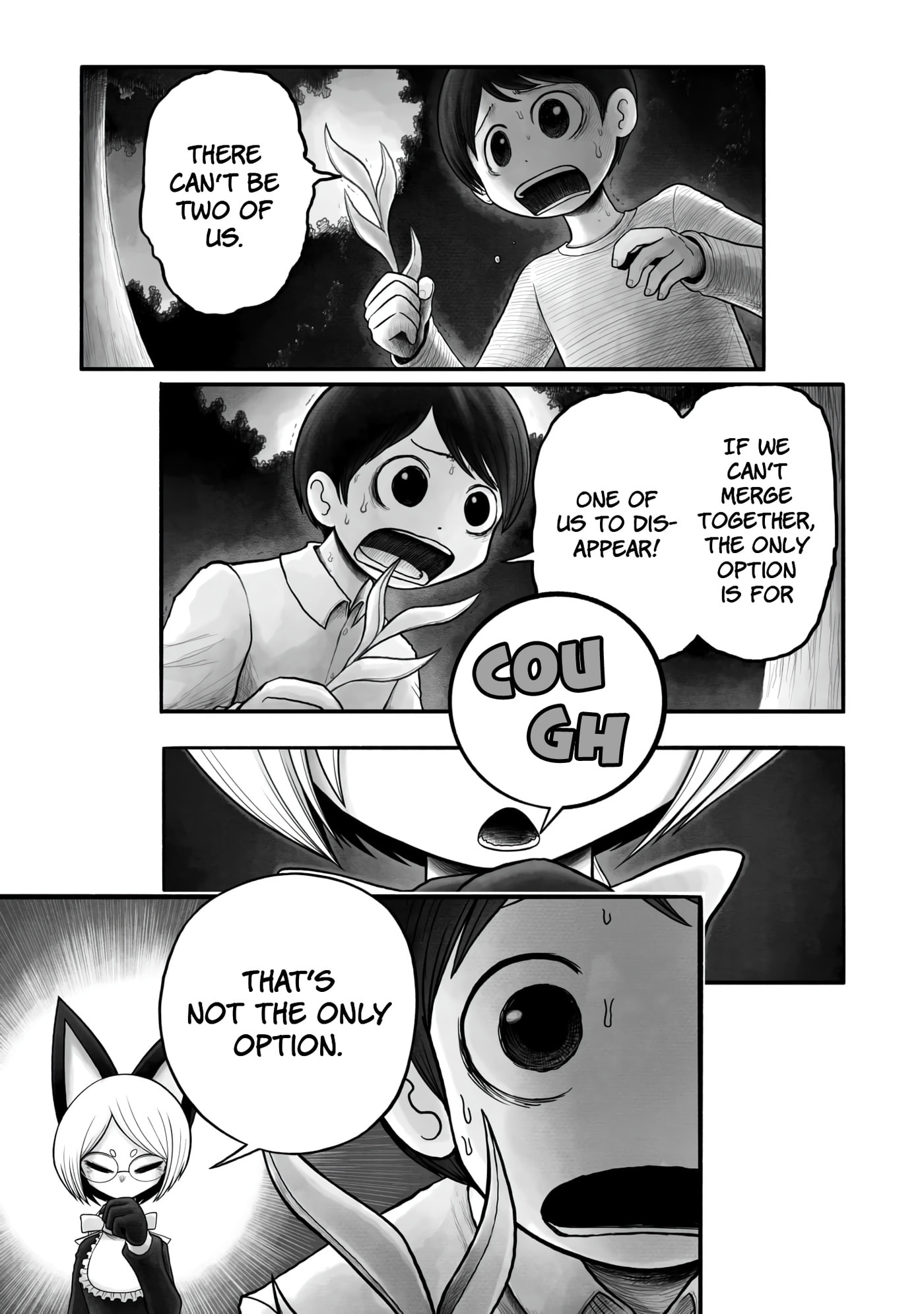 Yorozu Kagiya no Jiken Jou Chapter 4 page 5 - 