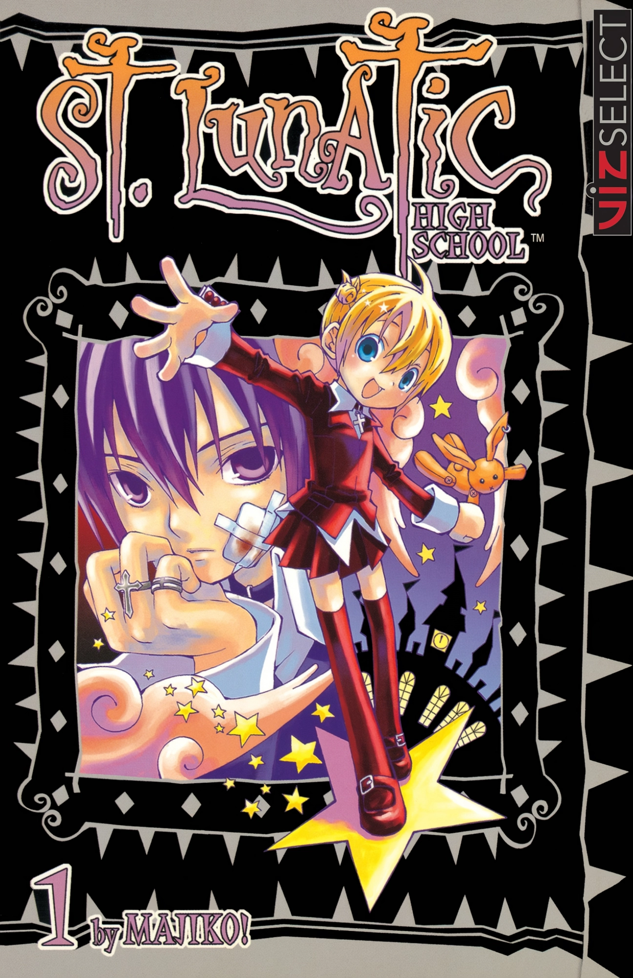 Yoru Nimo Makezu! Chapter 1 page 1 - 