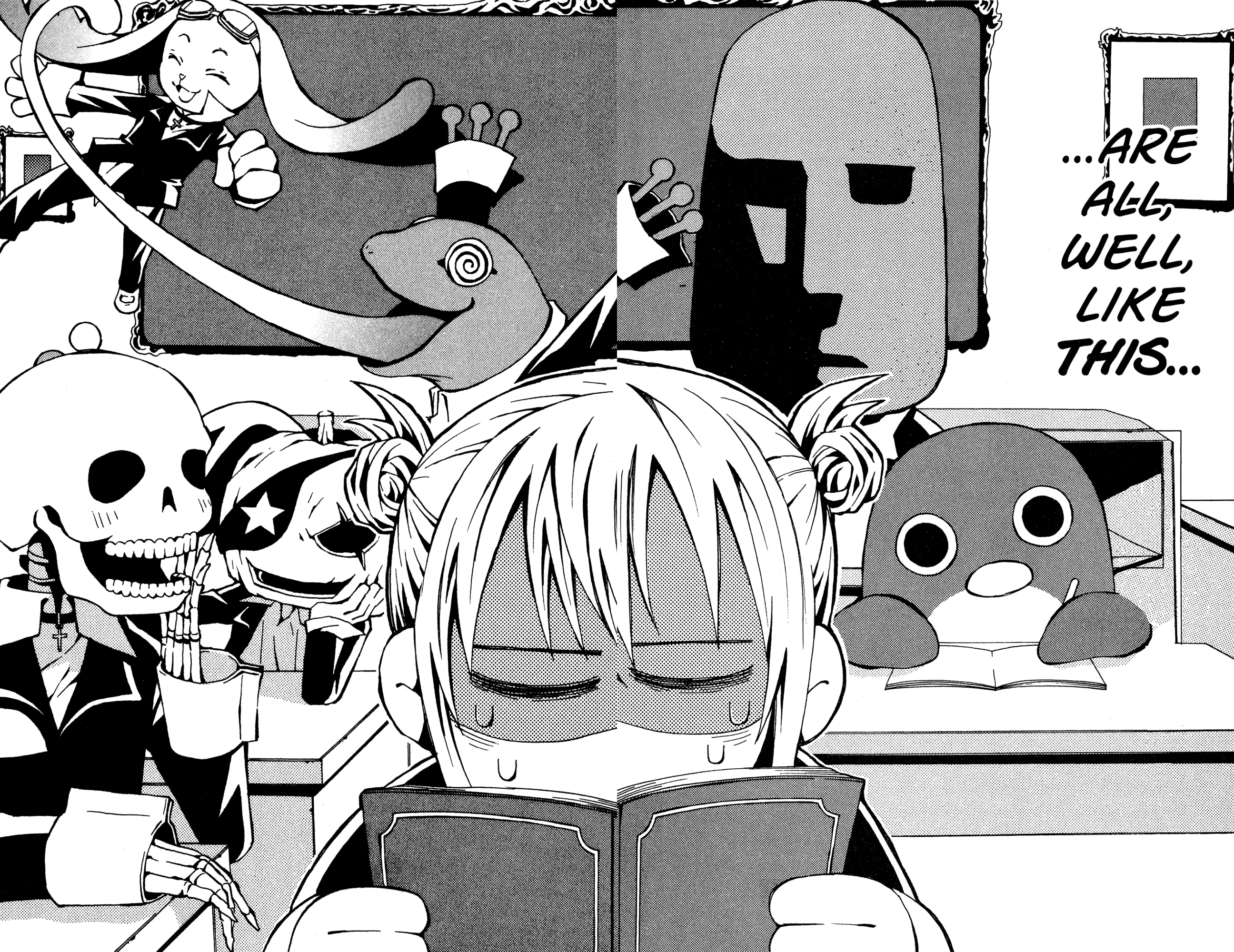 Yoru Nimo Makezu! Chapter 1 page 15 - 