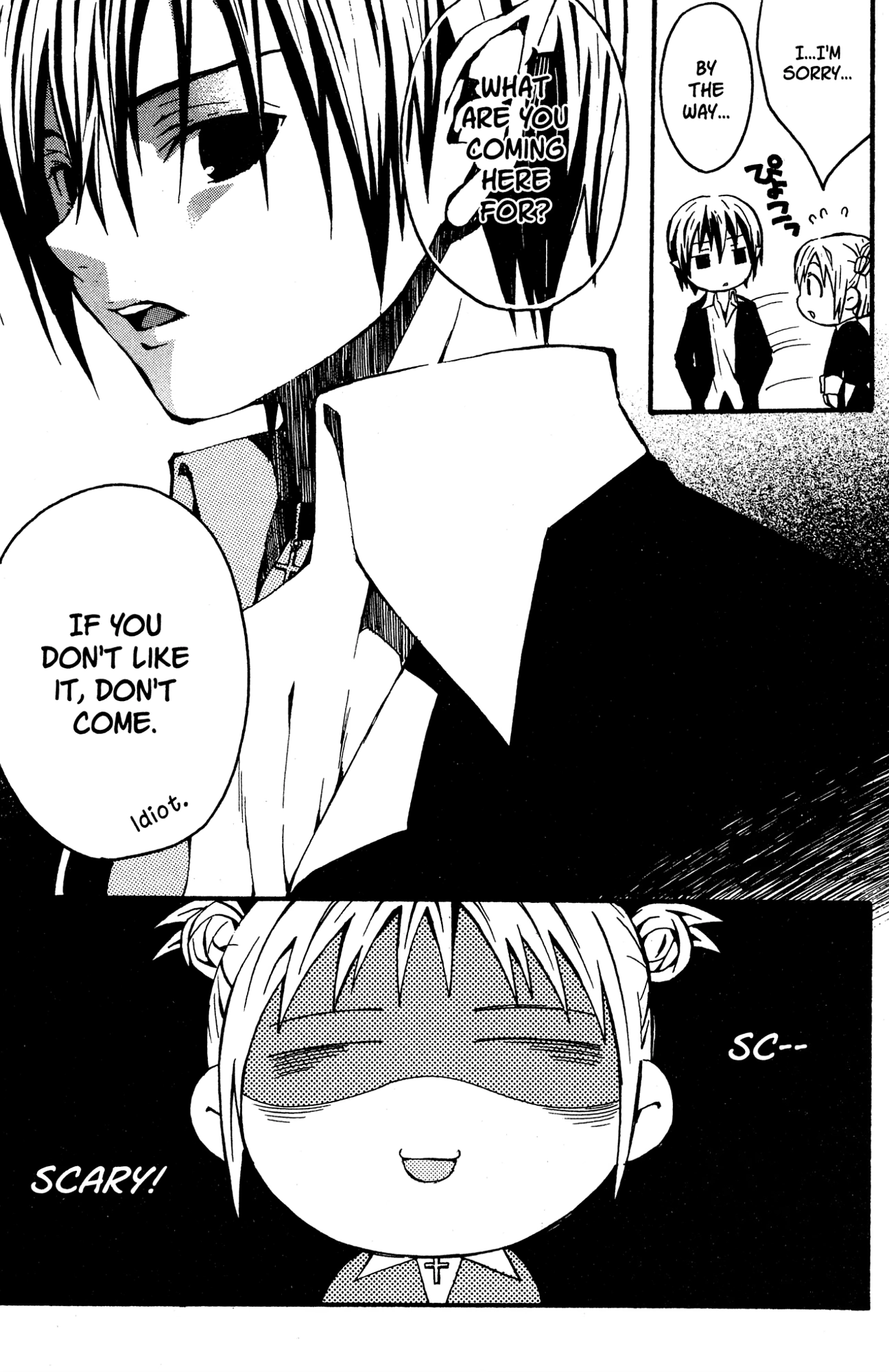 Yoru Nimo Makezu! Chapter 1 page 19 - 