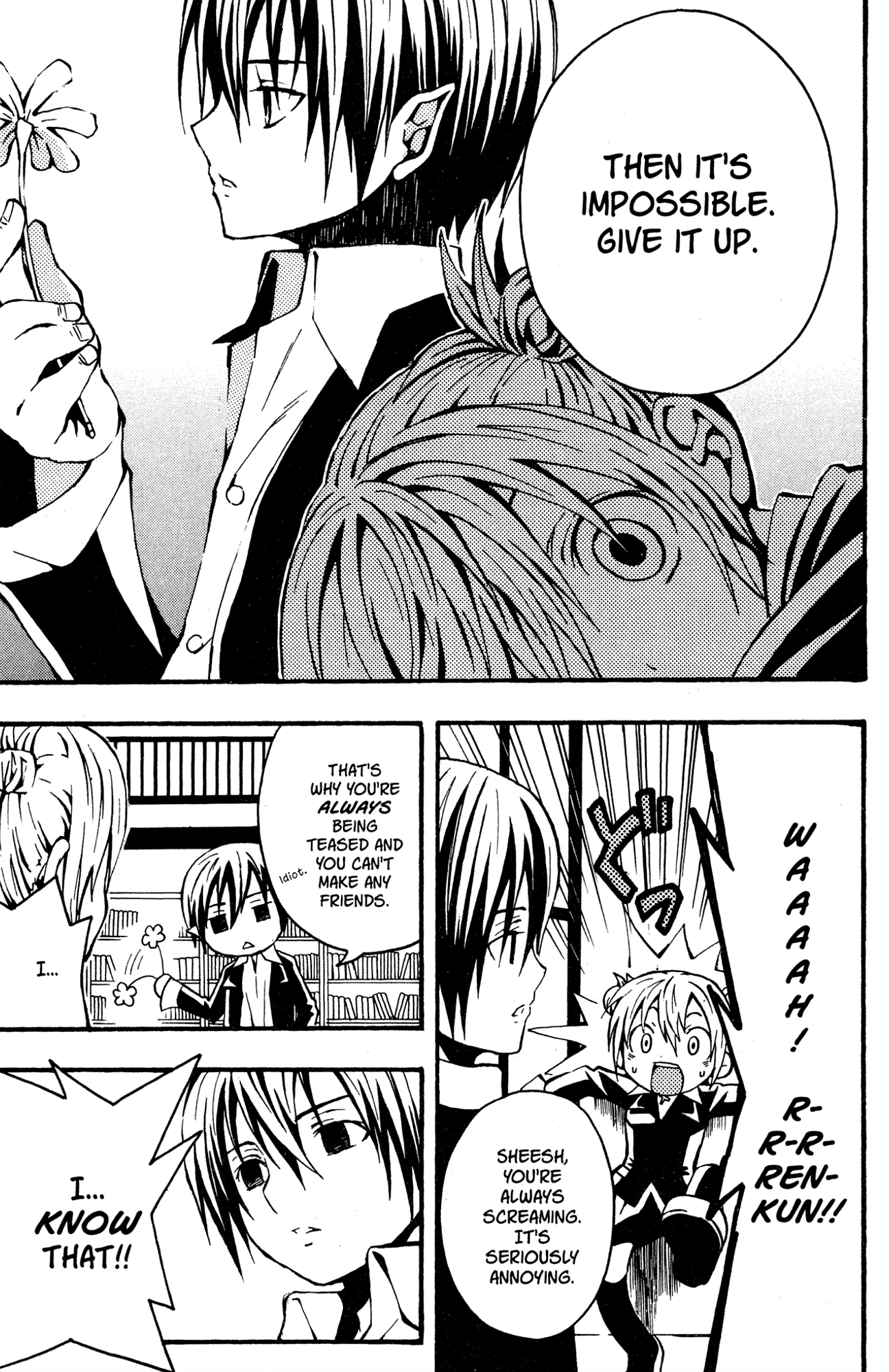 Yoru Nimo Makezu! Chapter 1 page 29 - 