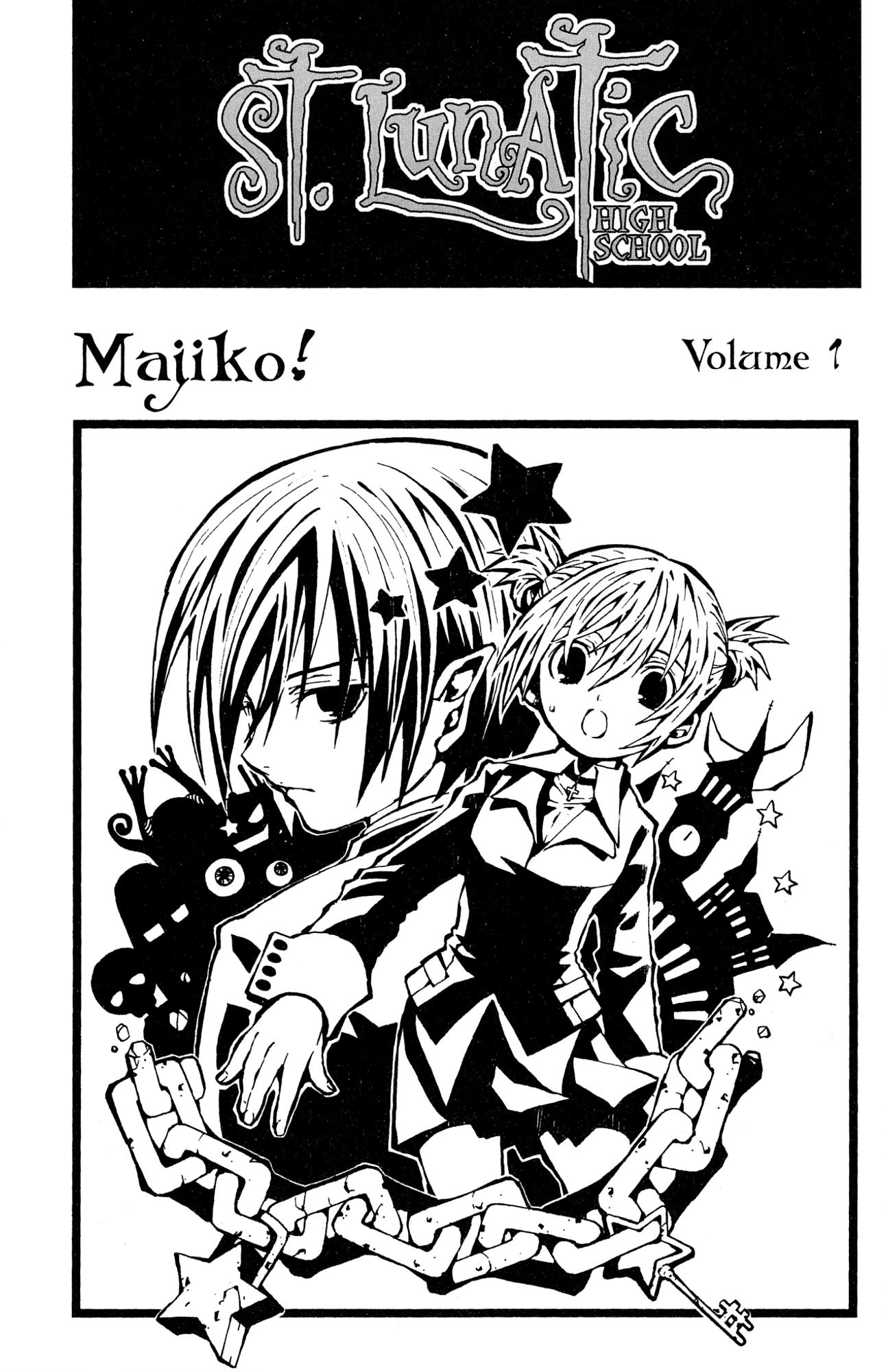 Yoru Nimo Makezu! Chapter 1 page 4 - 