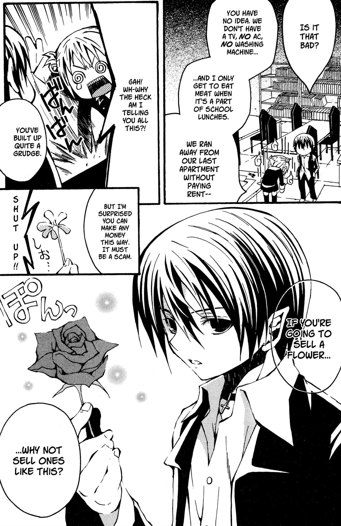 Yoru Nimo Makezu! Chapter 1 page 31 - 