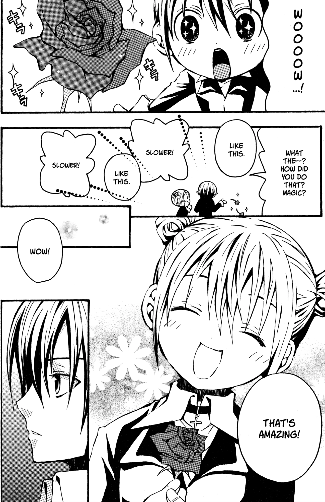 Yoru Nimo Makezu! Chapter 1 page 32 - 