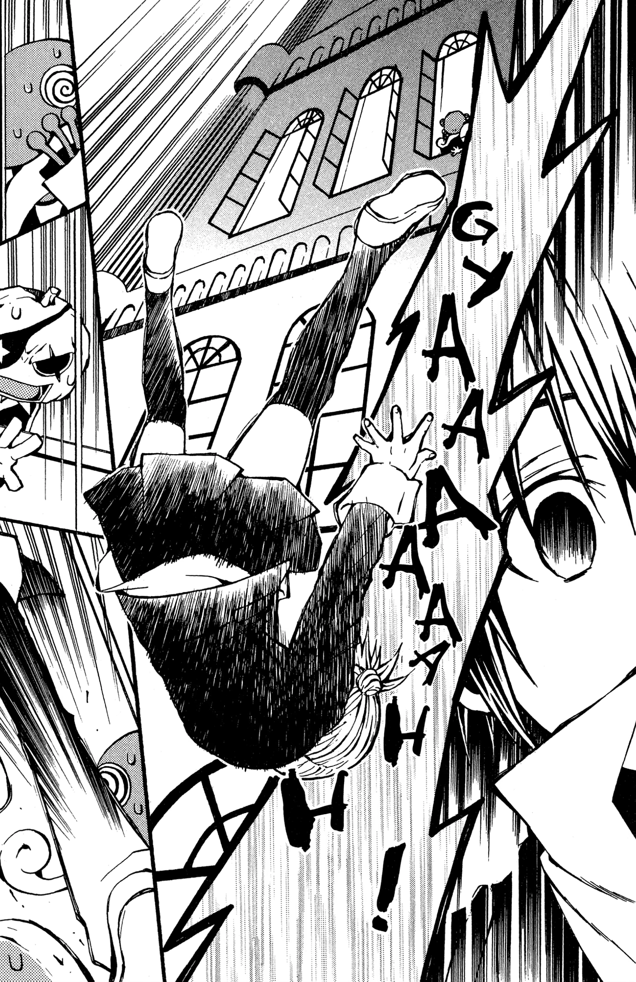 Yoru Nimo Makezu! Chapter 1 page 39 - 