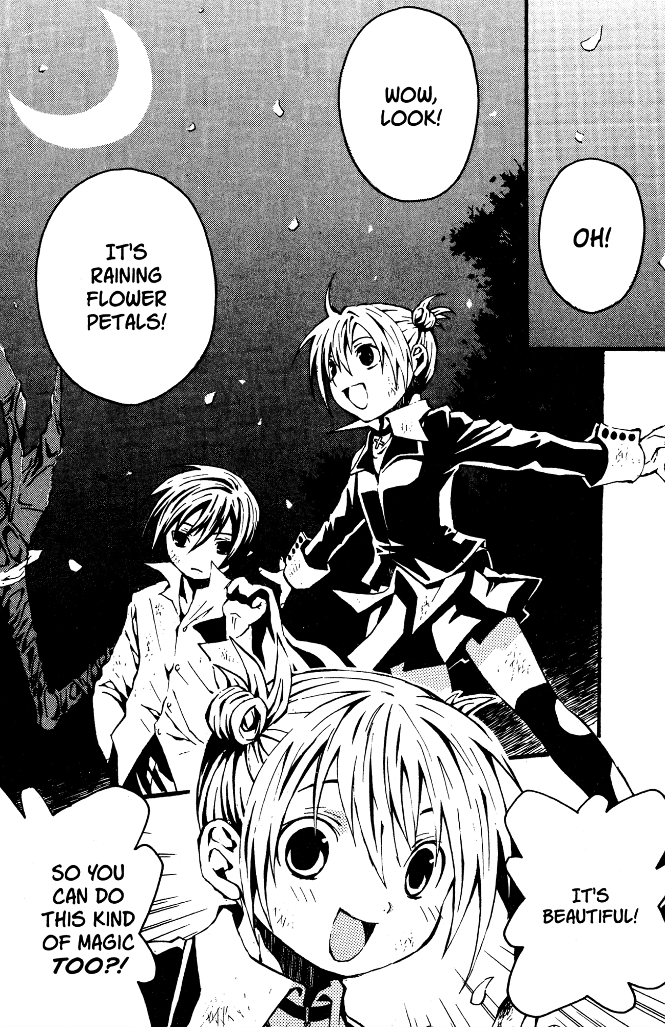 Yoru Nimo Makezu! Chapter 1 page 44 - 