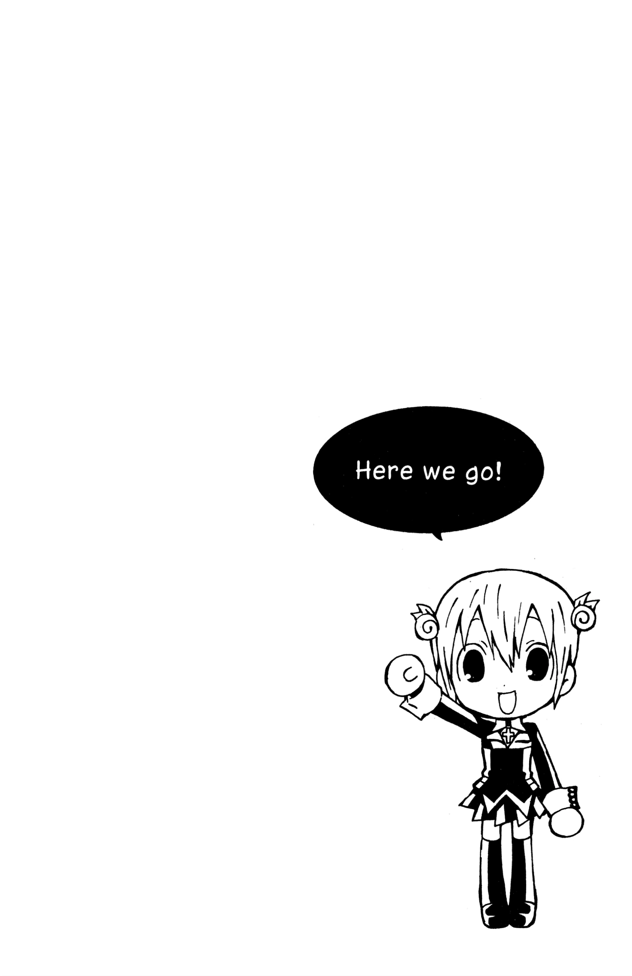 Yoru Nimo Makezu! Chapter 1 page 7 - 