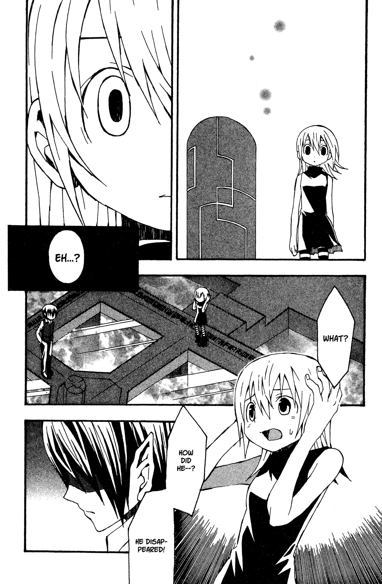 Yoru Nimo Makezu! Chapter 10 page 11 - 