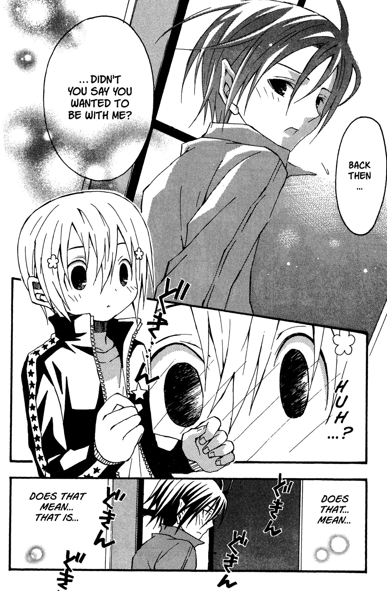 Yoru Nimo Makezu! Chapter 10 page 29 - 