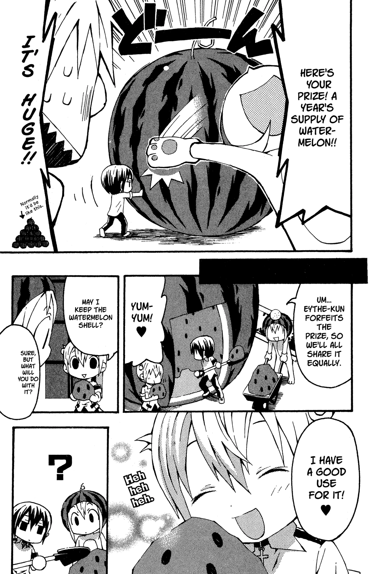 Yoru Nimo Makezu! Chapter 10 page 40 - 