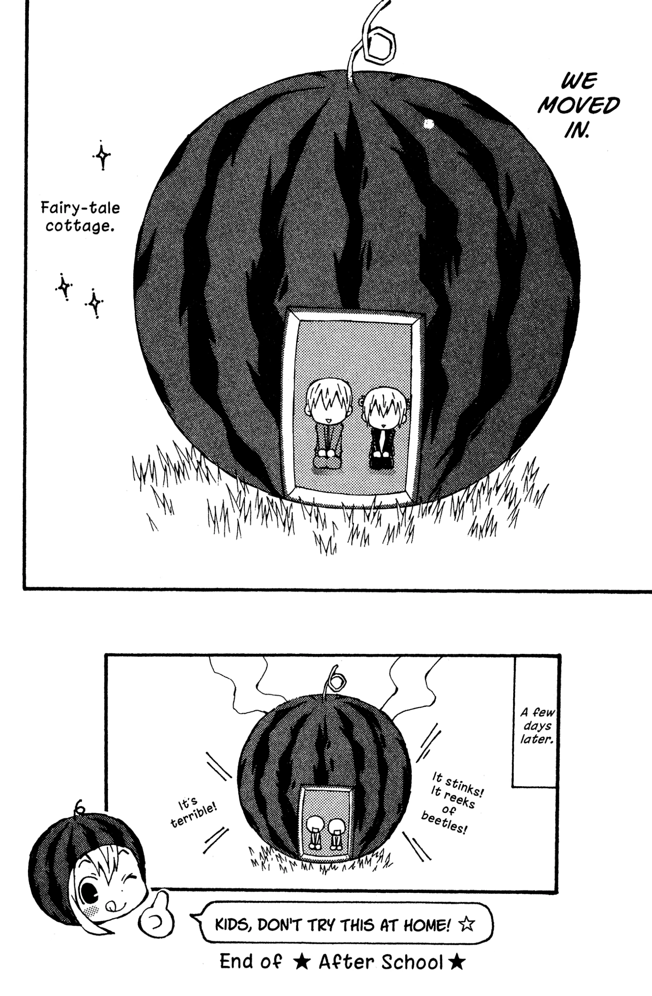 Yoru Nimo Makezu! Chapter 10 page 41 - 