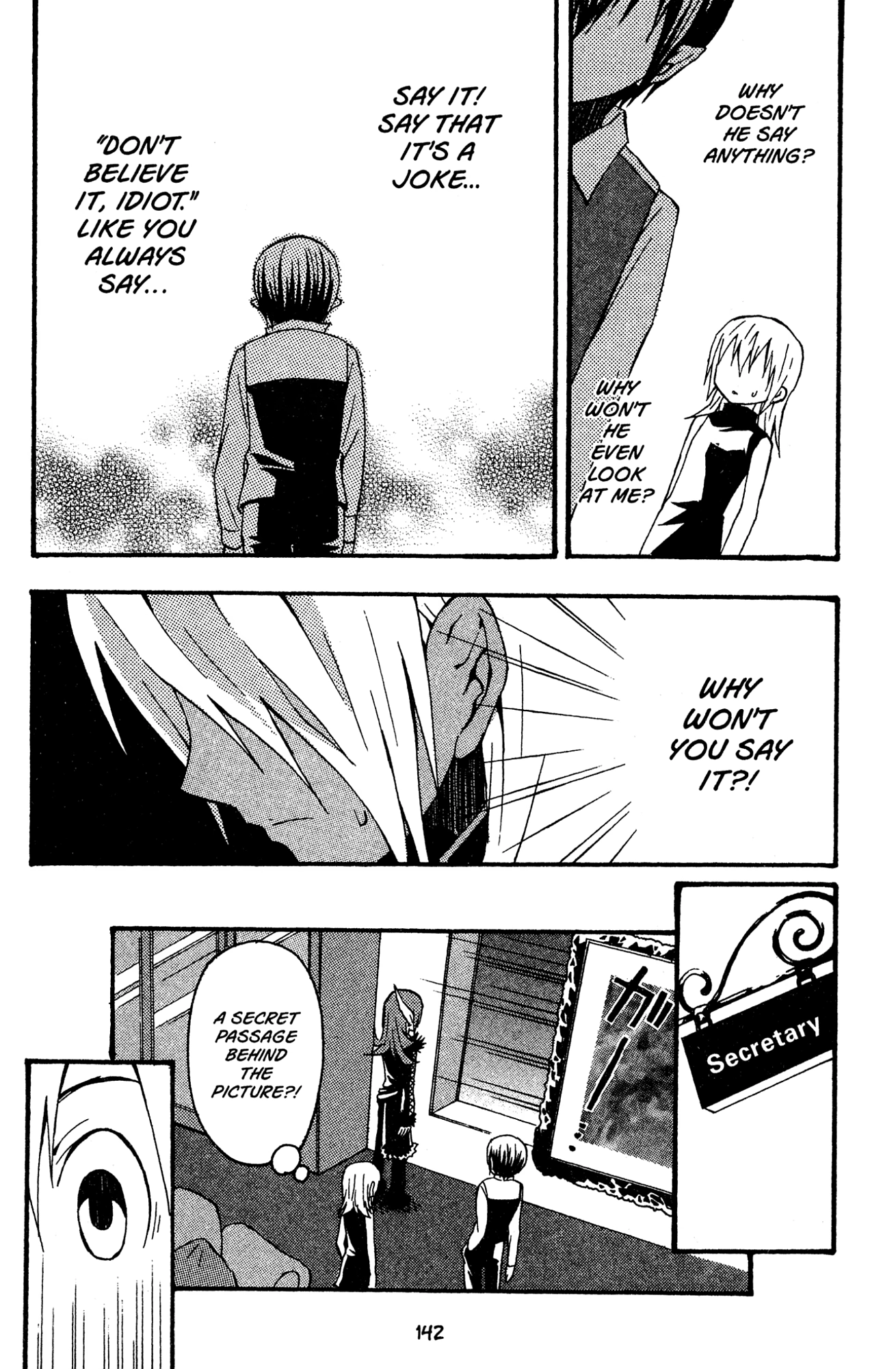 Yoru Nimo Makezu! Chapter 10 page 7 - 