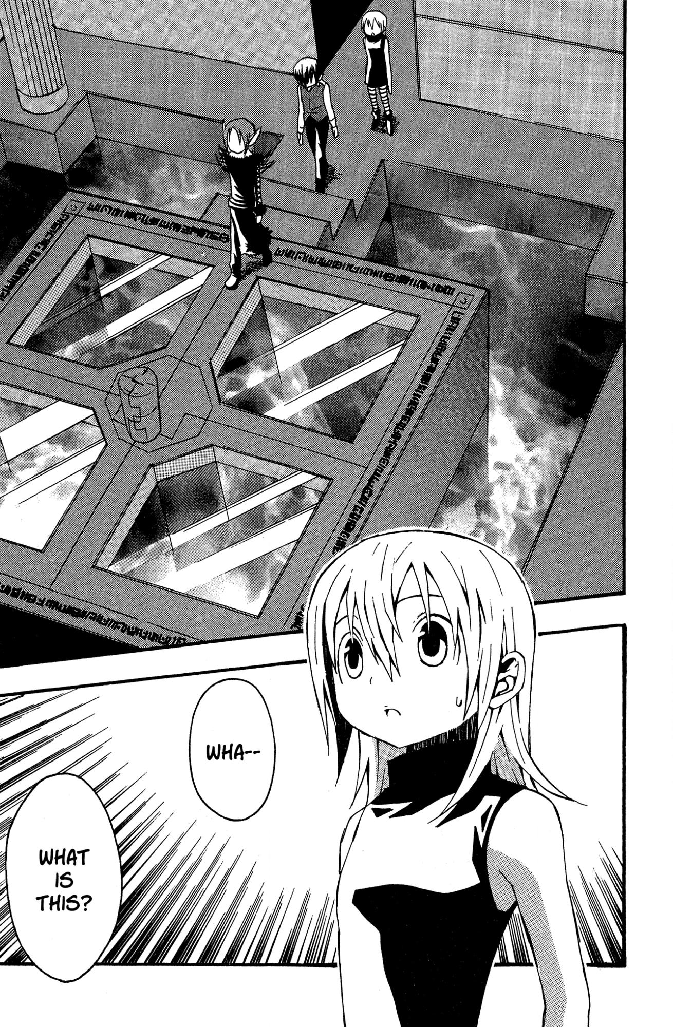 Yoru Nimo Makezu! Chapter 10 page 8 - 