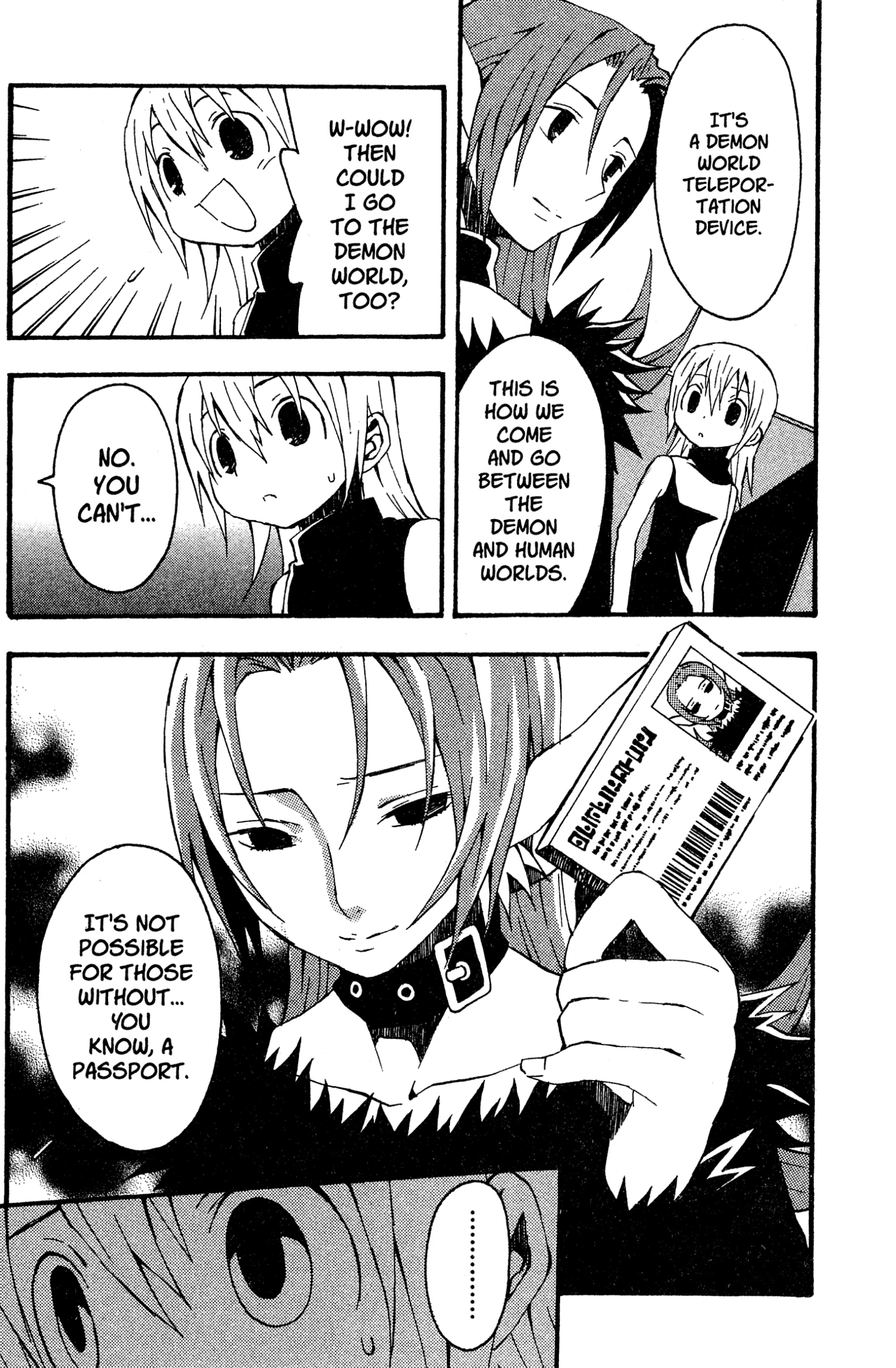 Yoru Nimo Makezu! Chapter 10 page 9 - 