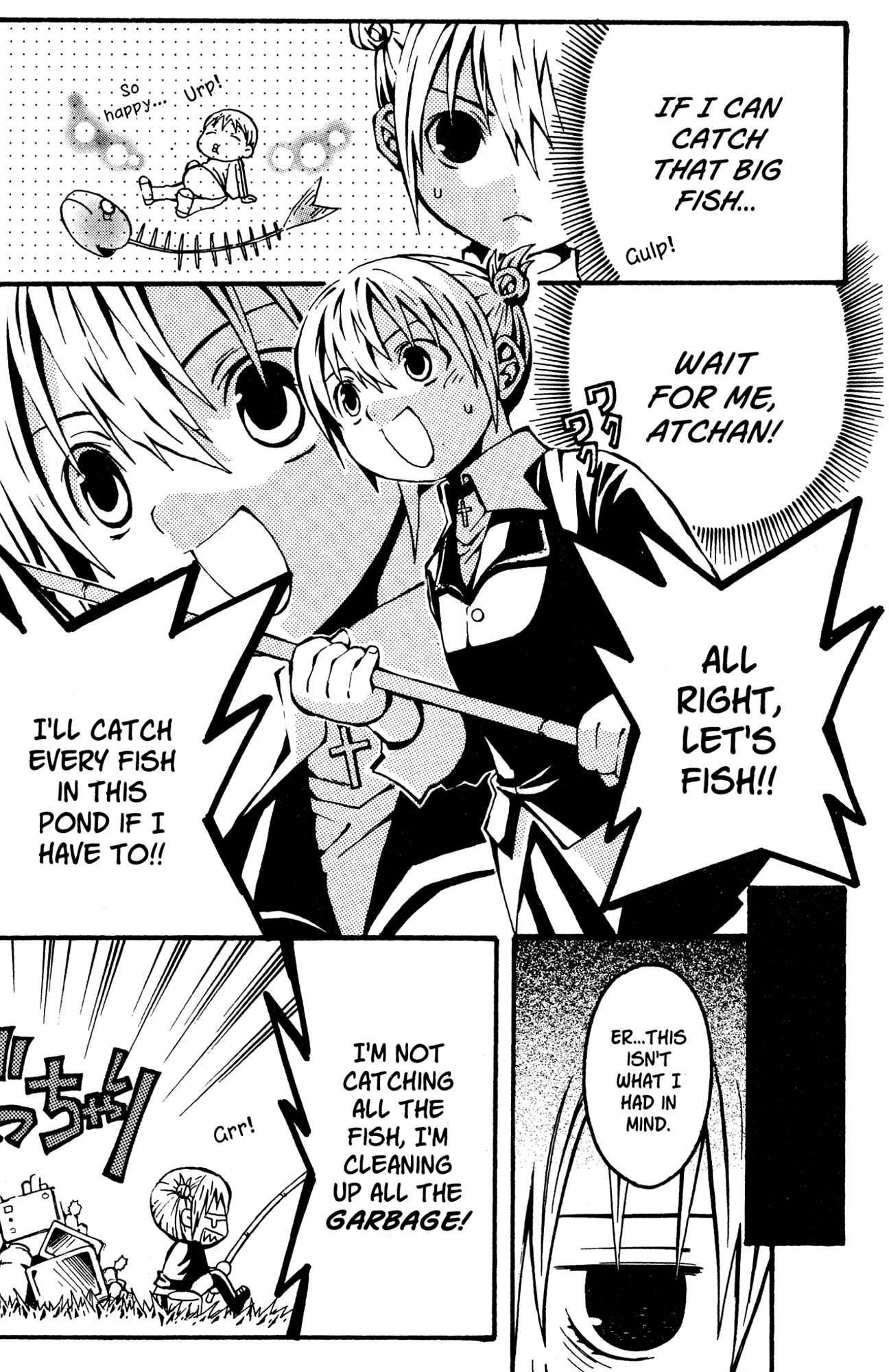 Yoru Nimo Makezu! Chapter 2 page 14 - 