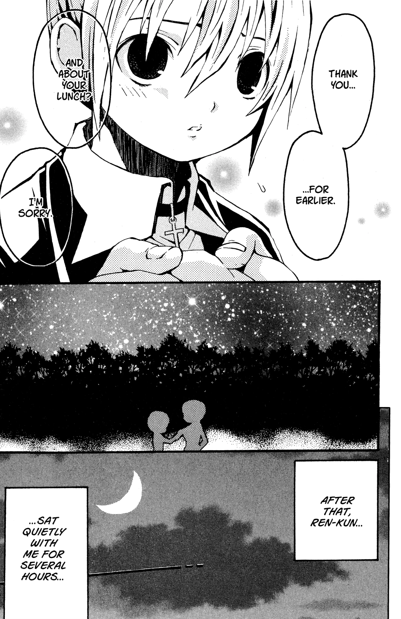 Yoru Nimo Makezu! Chapter 2 page 20 - 