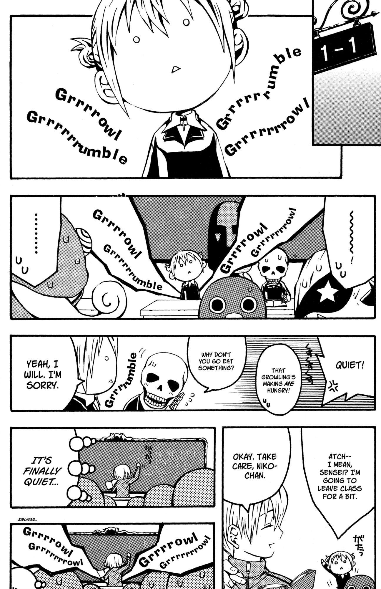 Yoru Nimo Makezu! Chapter 2 page 4 - 