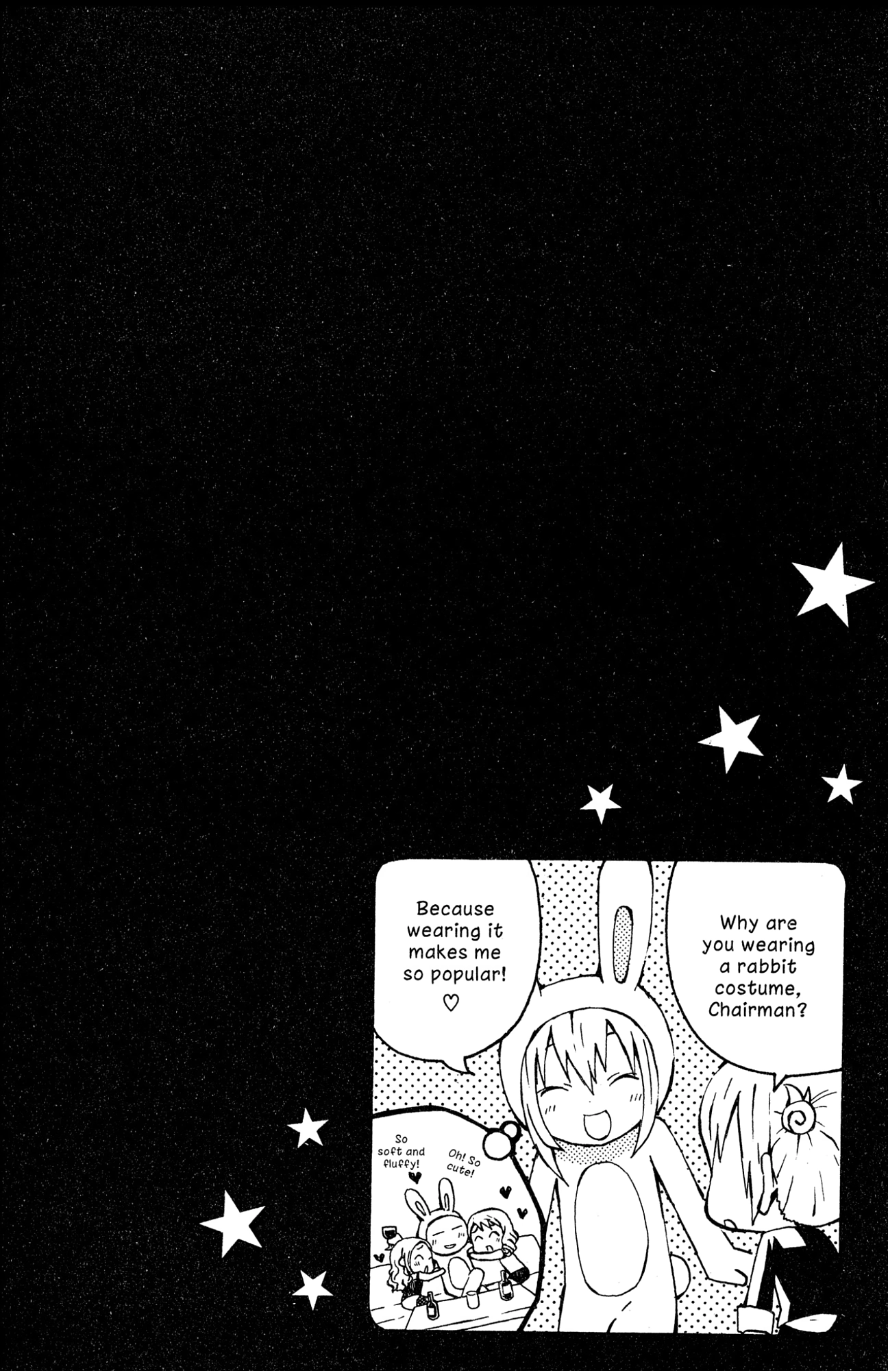 Yoru Nimo Makezu! Chapter 4 page 2 - 