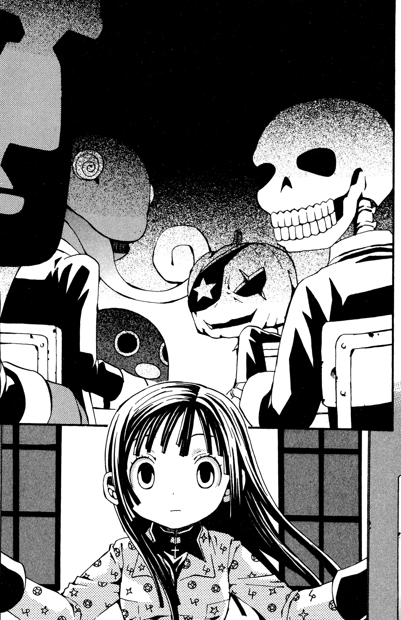 Yoru Nimo Makezu! Chapter 4 page 13 - 
