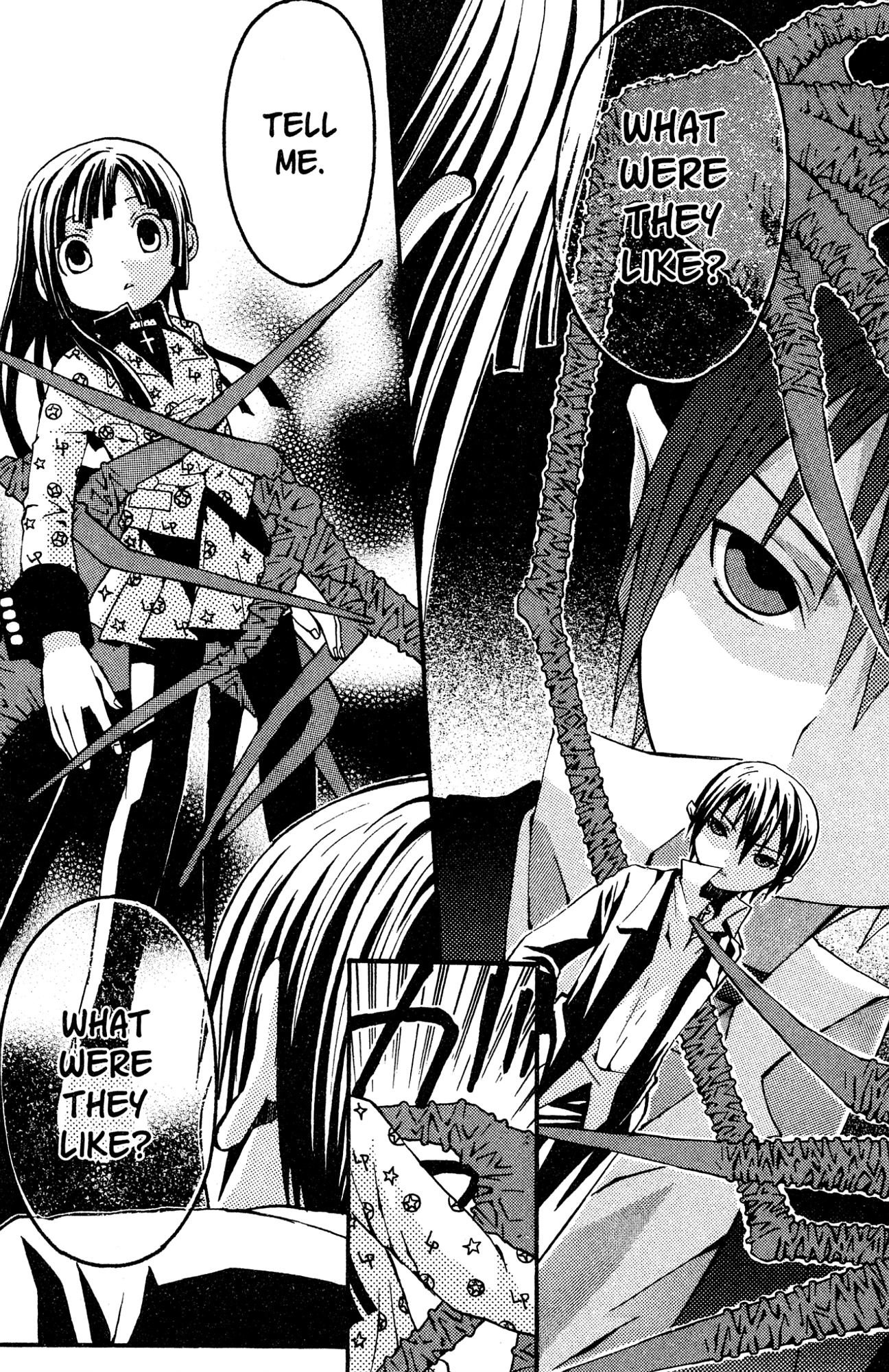 Yoru Nimo Makezu! Chapter 4 page 18 - 