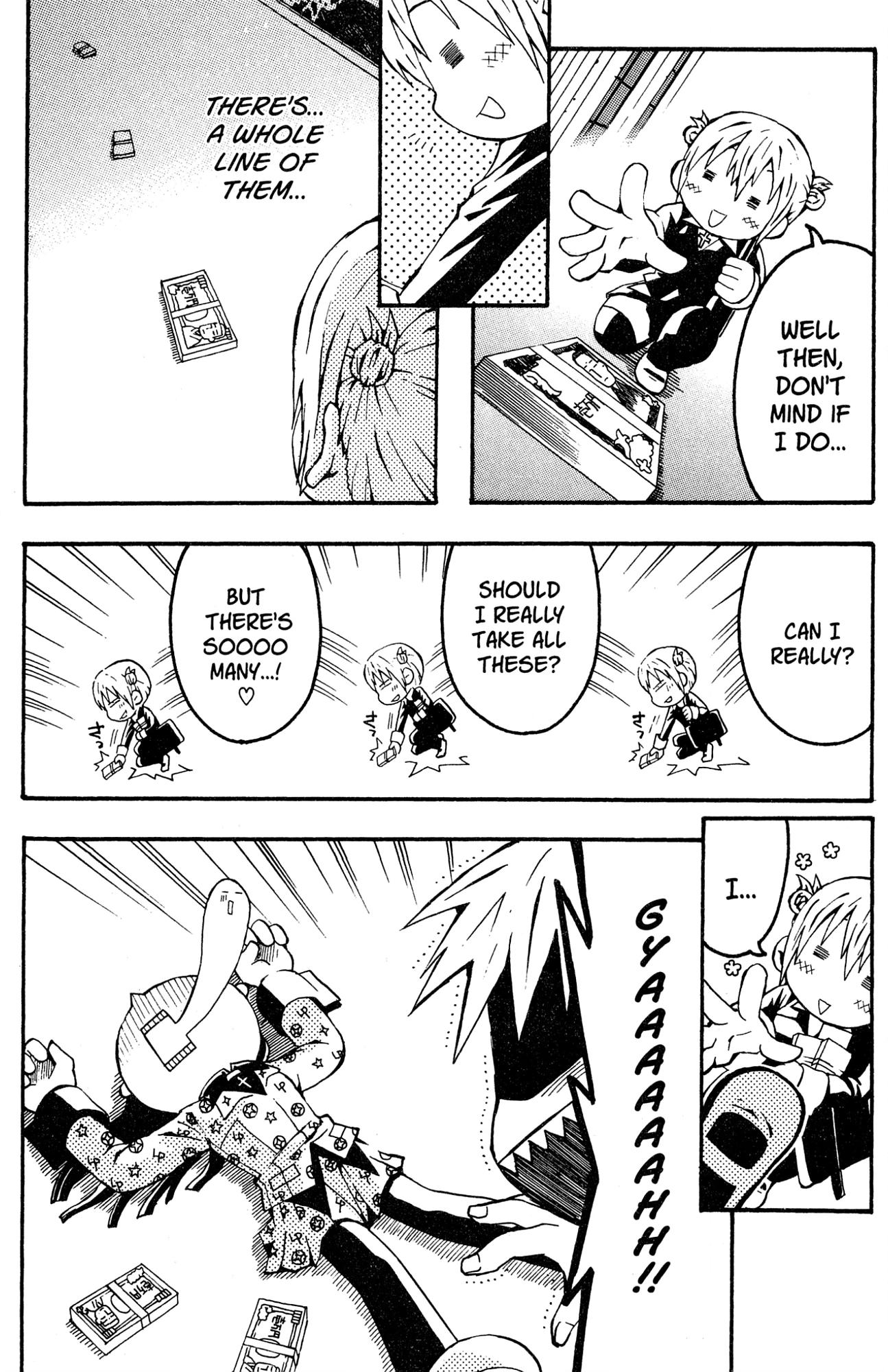 Yoru Nimo Makezu! Chapter 4 page 4 - 