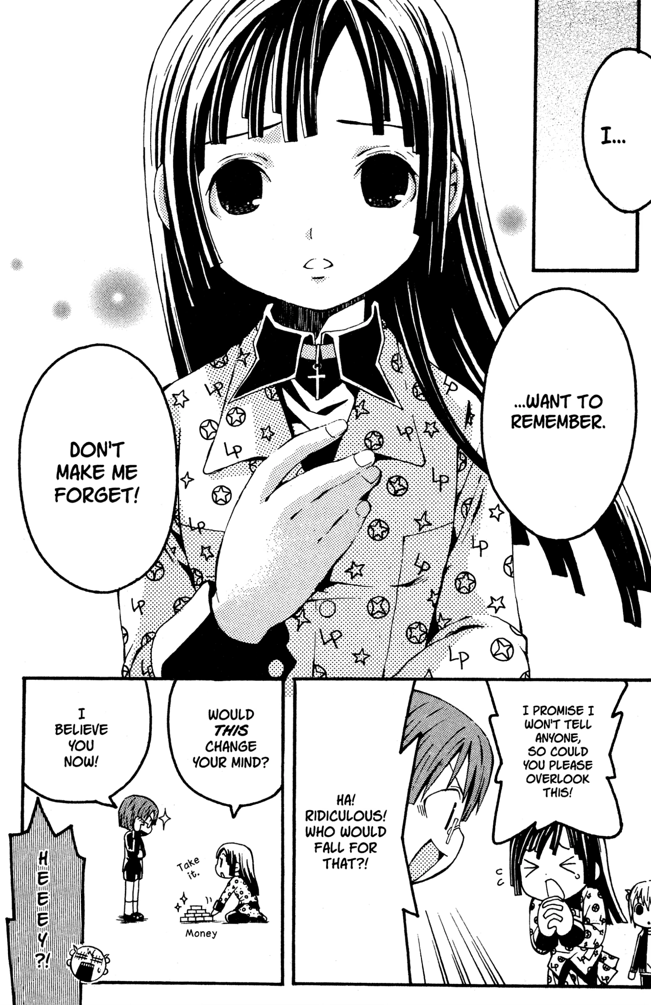 Yoru Nimo Makezu! Chapter 4 page 32 - 