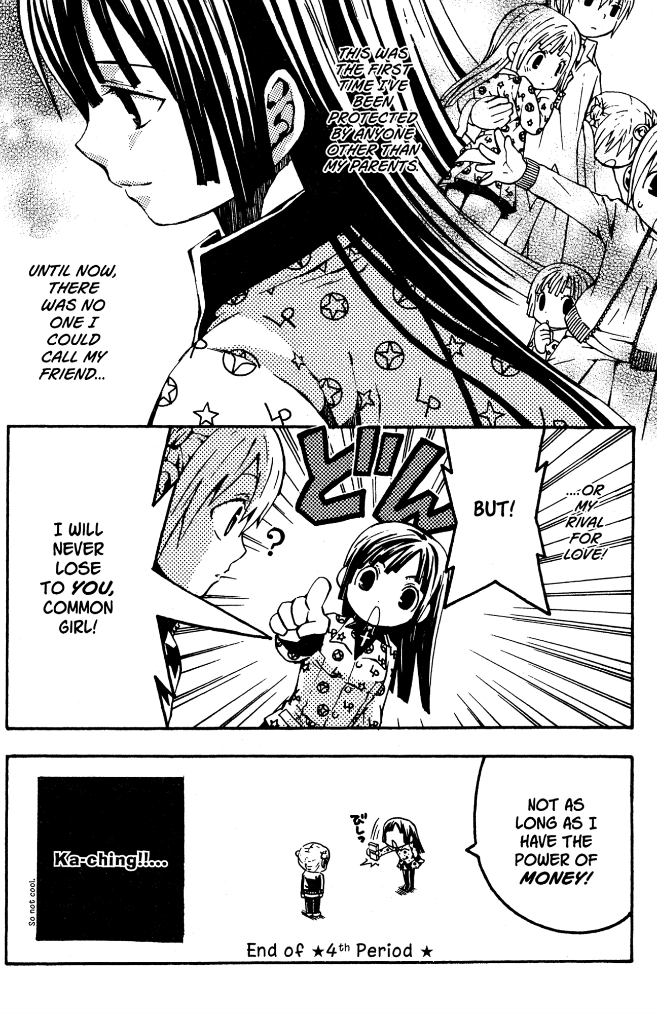 Yoru Nimo Makezu! Chapter 4 page 34 - 