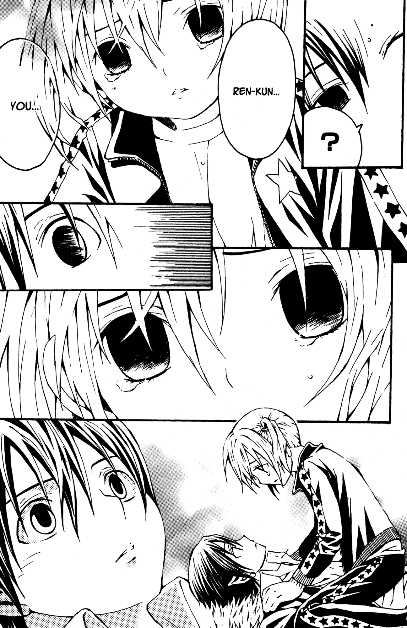 Yoru Nimo Makezu! Chapter 5 page 10 - 