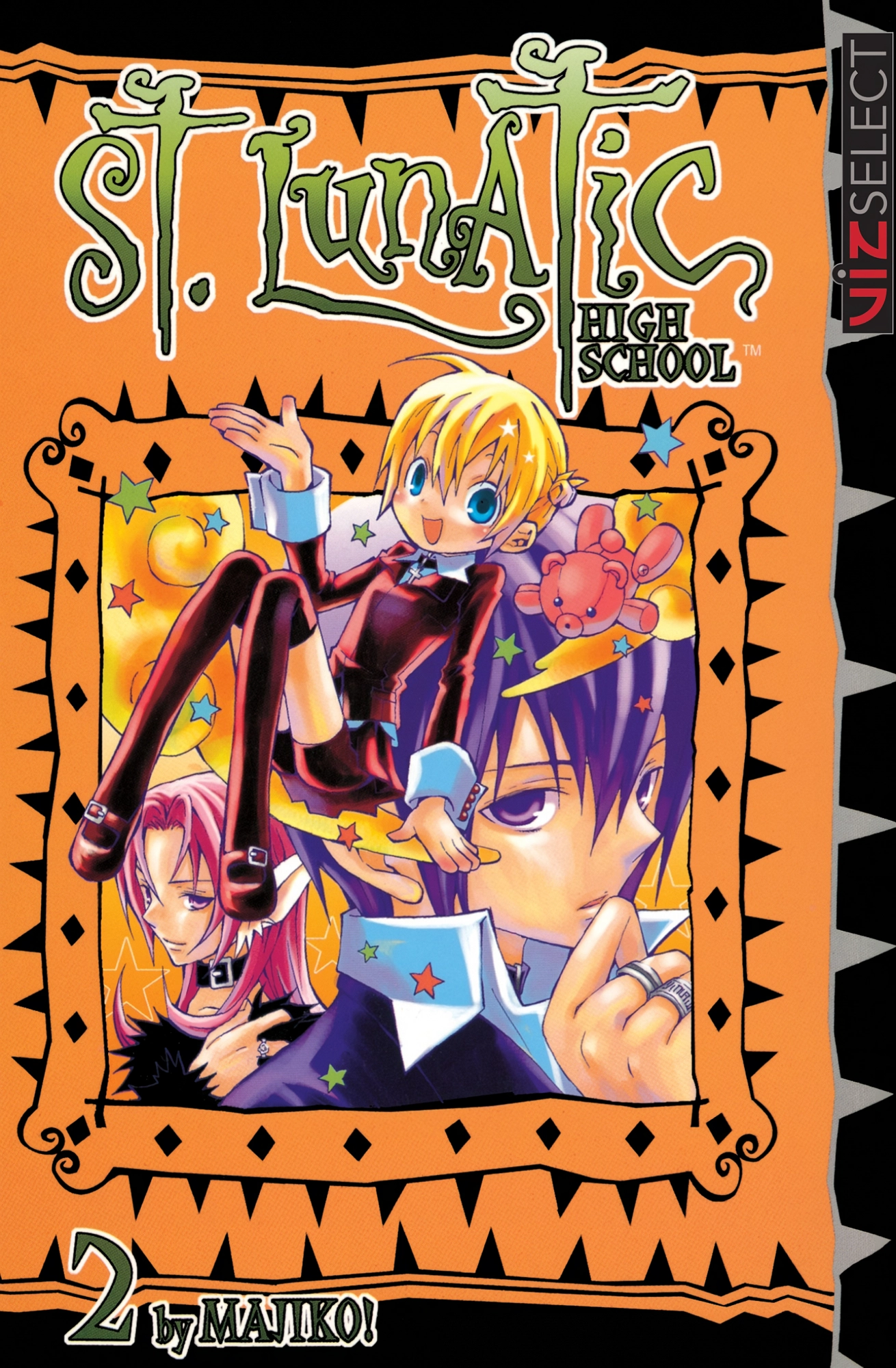 Yoru Nimo Makezu! Chapter 6 page 1 - 