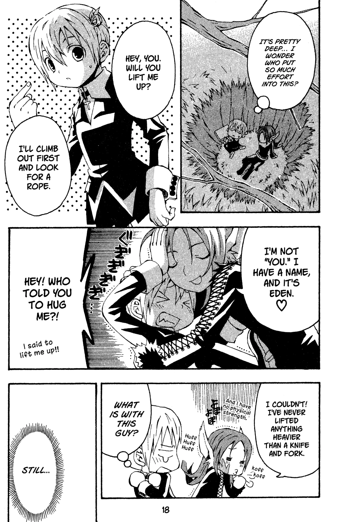 Yoru Nimo Makezu! Chapter 6 page 19 - 